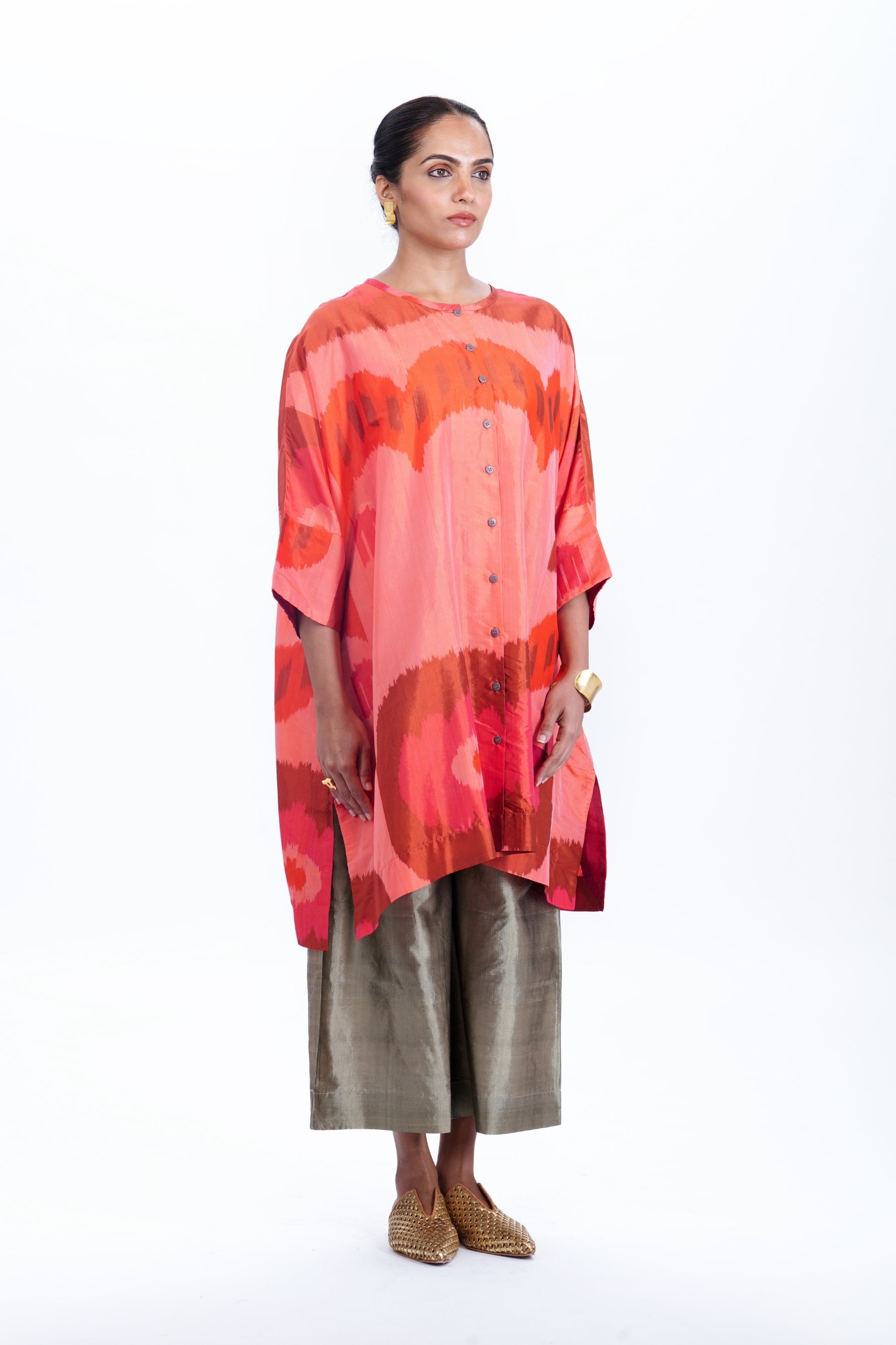 BAKHOOR ANTIFIT TUNIC