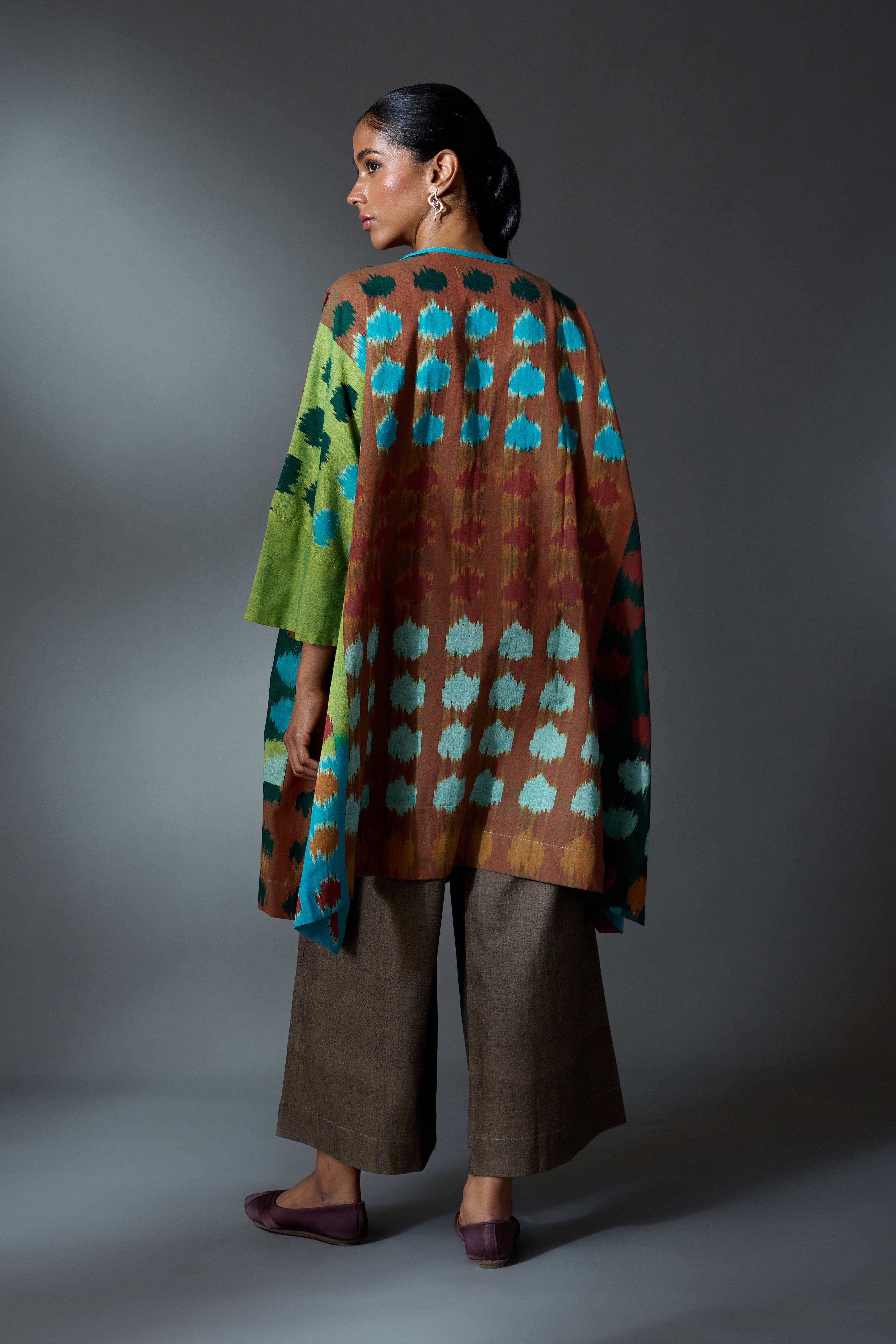 CHIME BOXY TUNIC CO-ORD