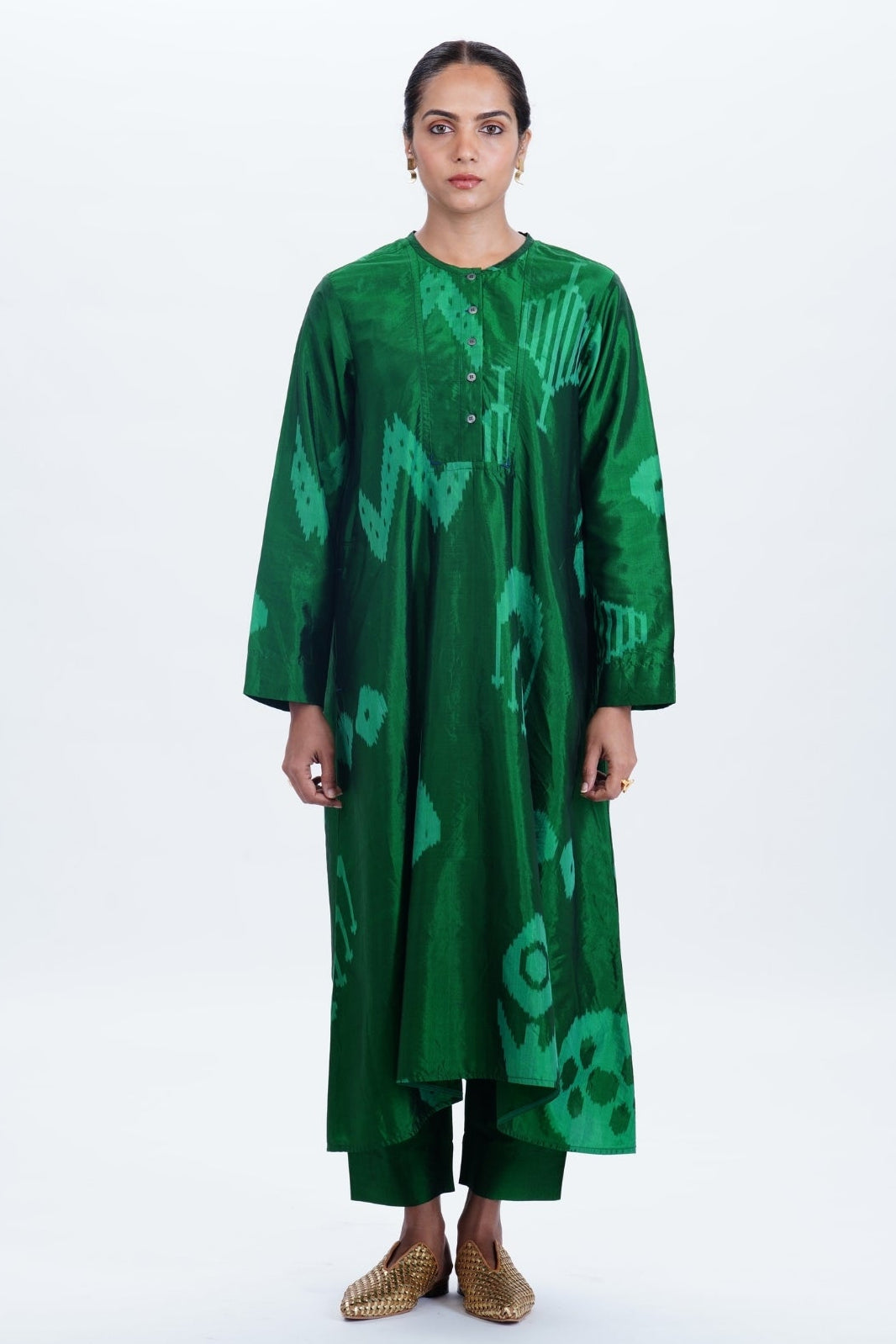 EMERALD YOKE CO-ORD
