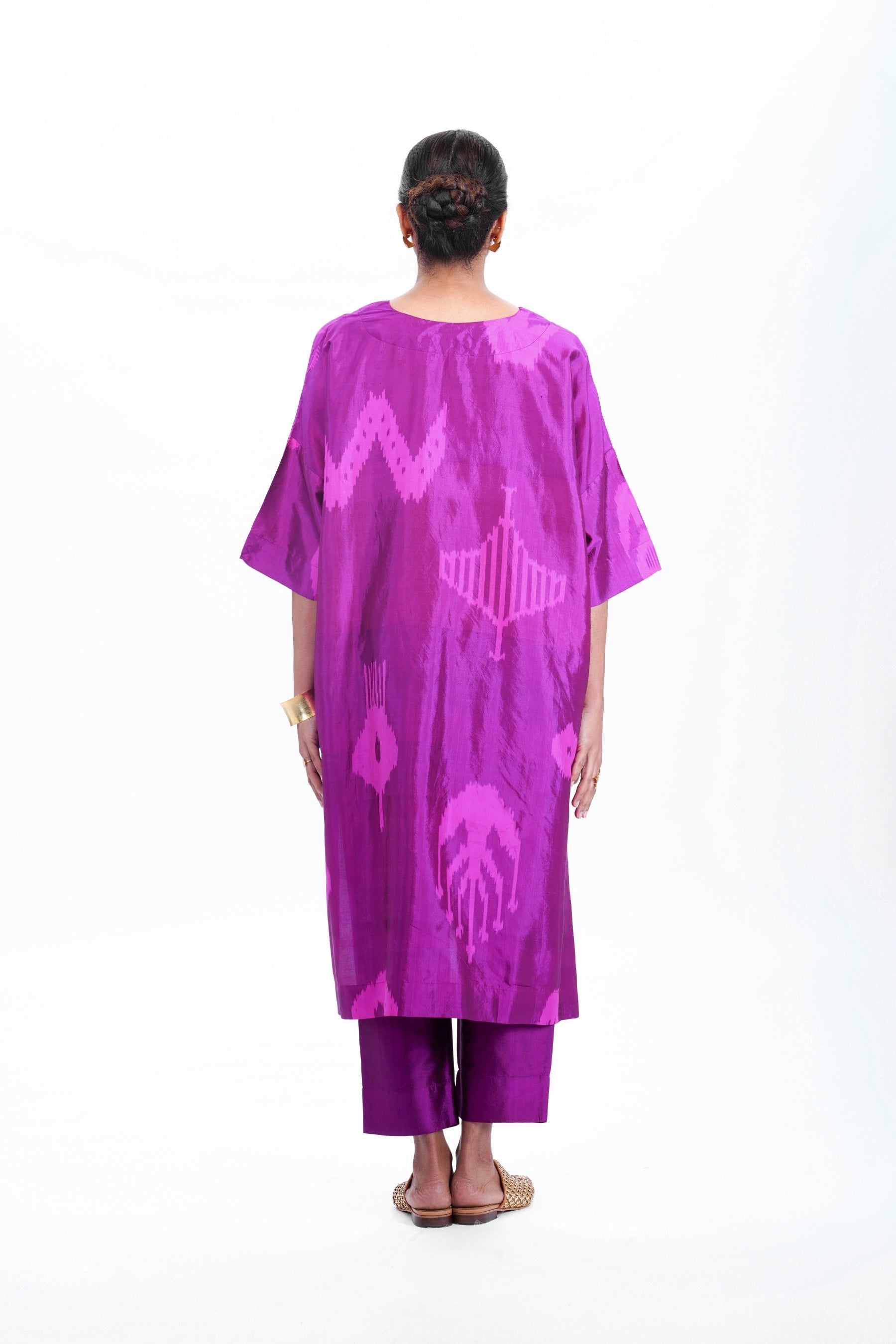 TOURMALINE RELAXED KURTA