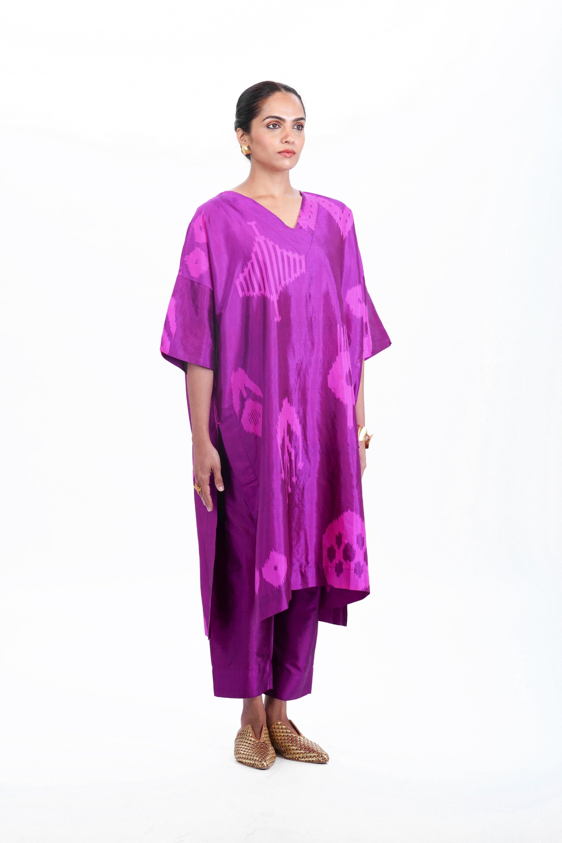 TOURMALINE RELAXED KURTA