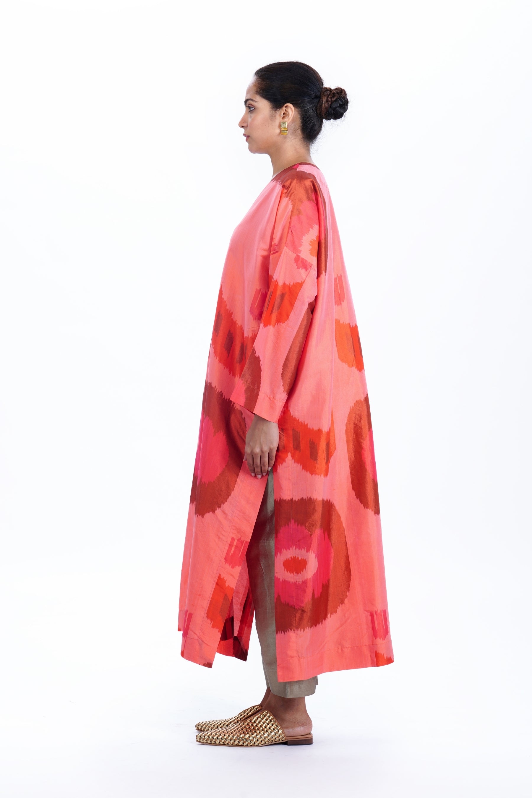 BAKHOOR ANTIFIT KURTA