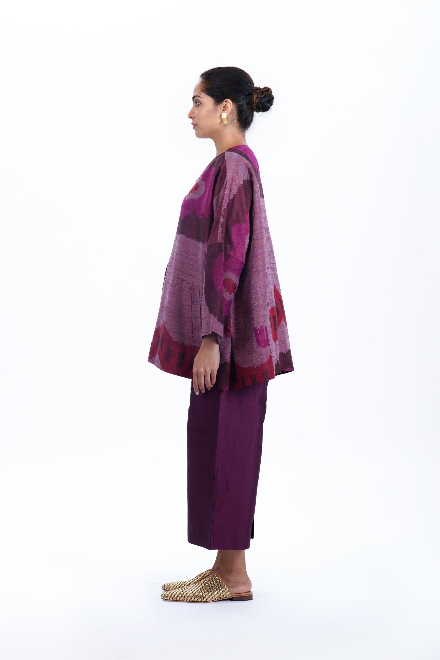 MYRHH ANTIFIT TOP CO-ORD