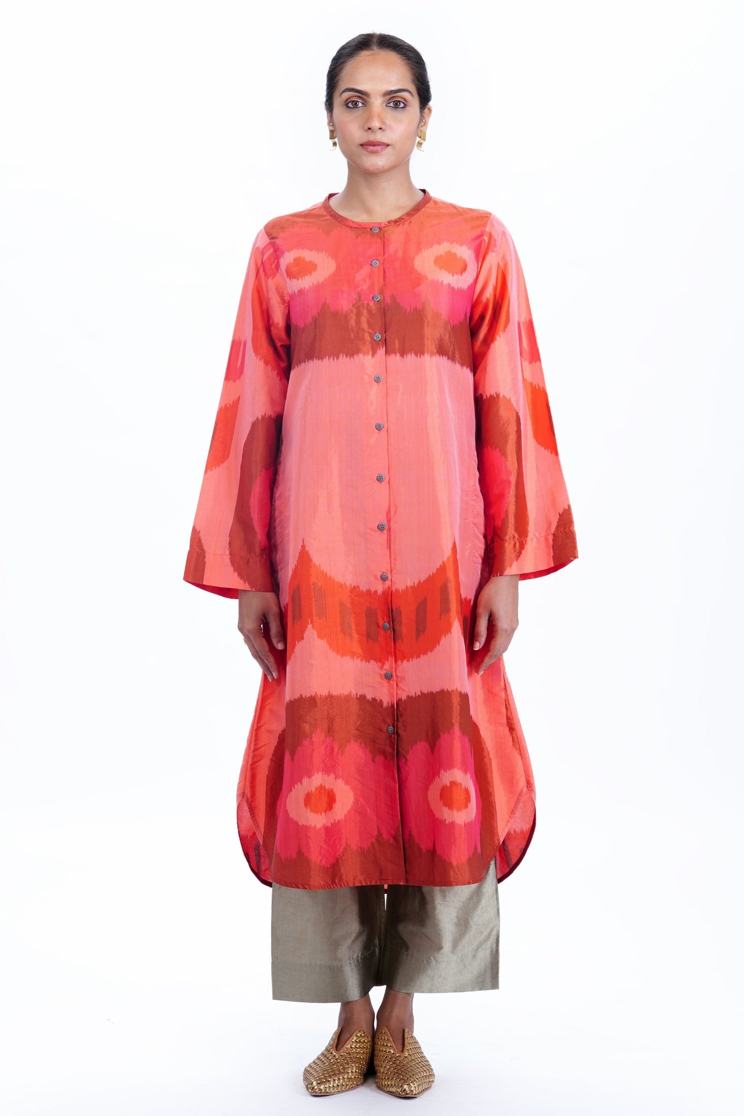 BAKHOOR TUNIC