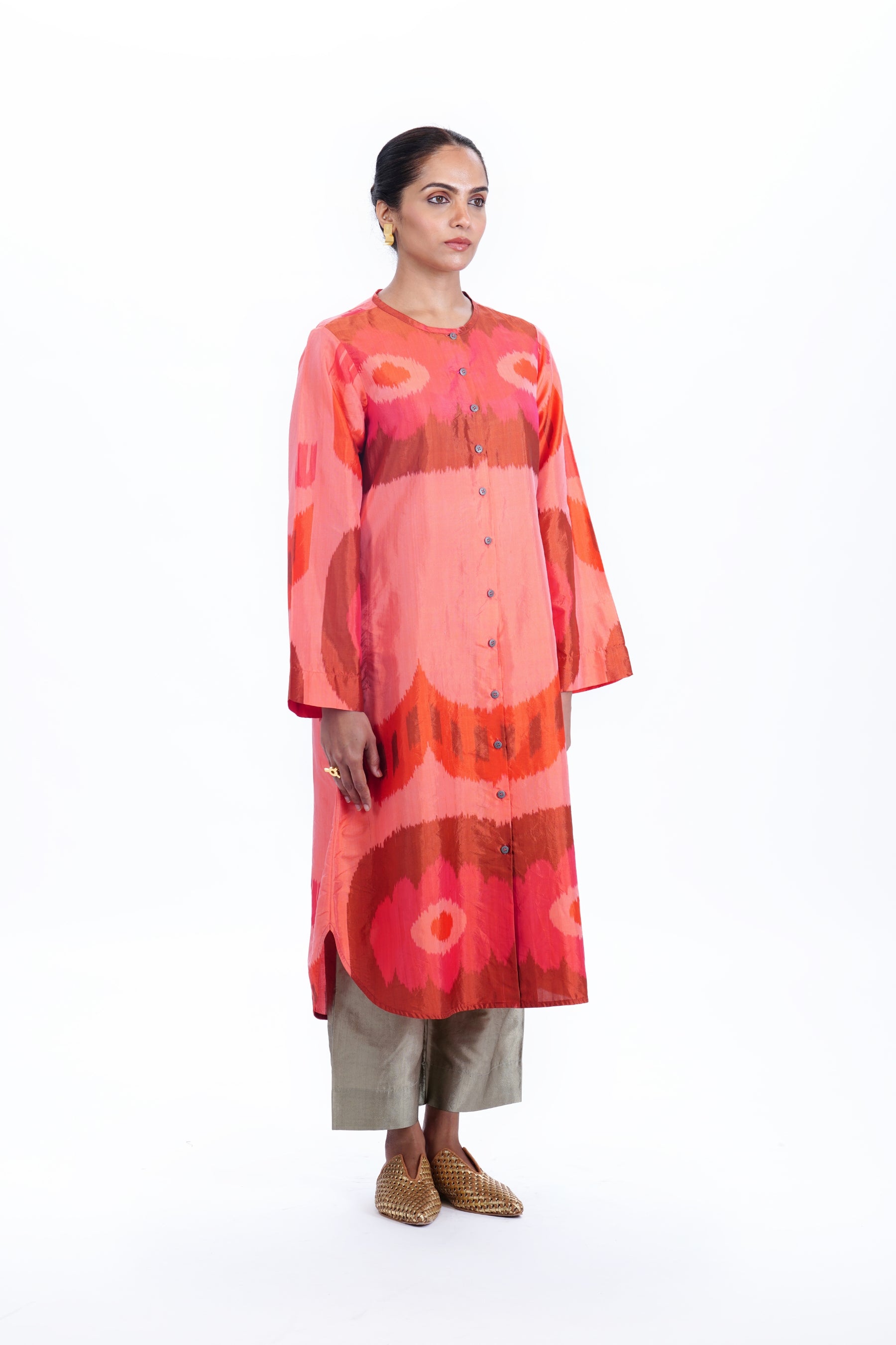 BAKHOOR TUNIC