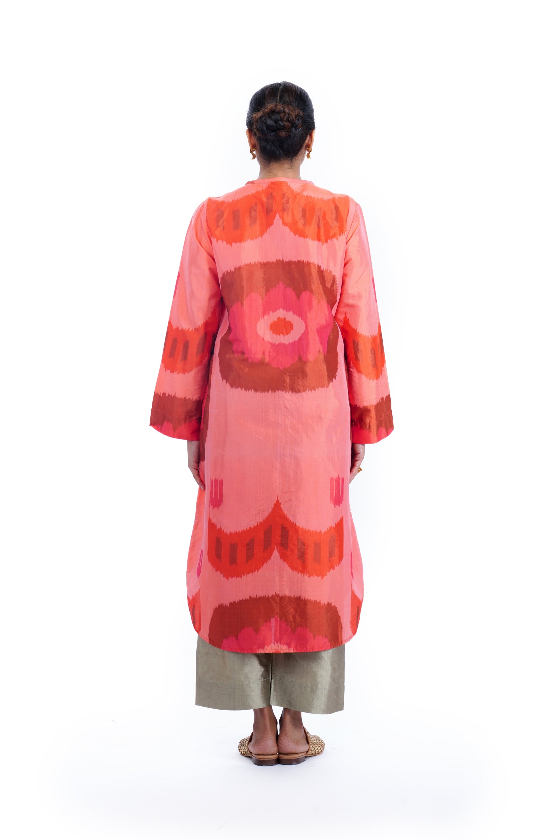 BAKHOOR TUNIC