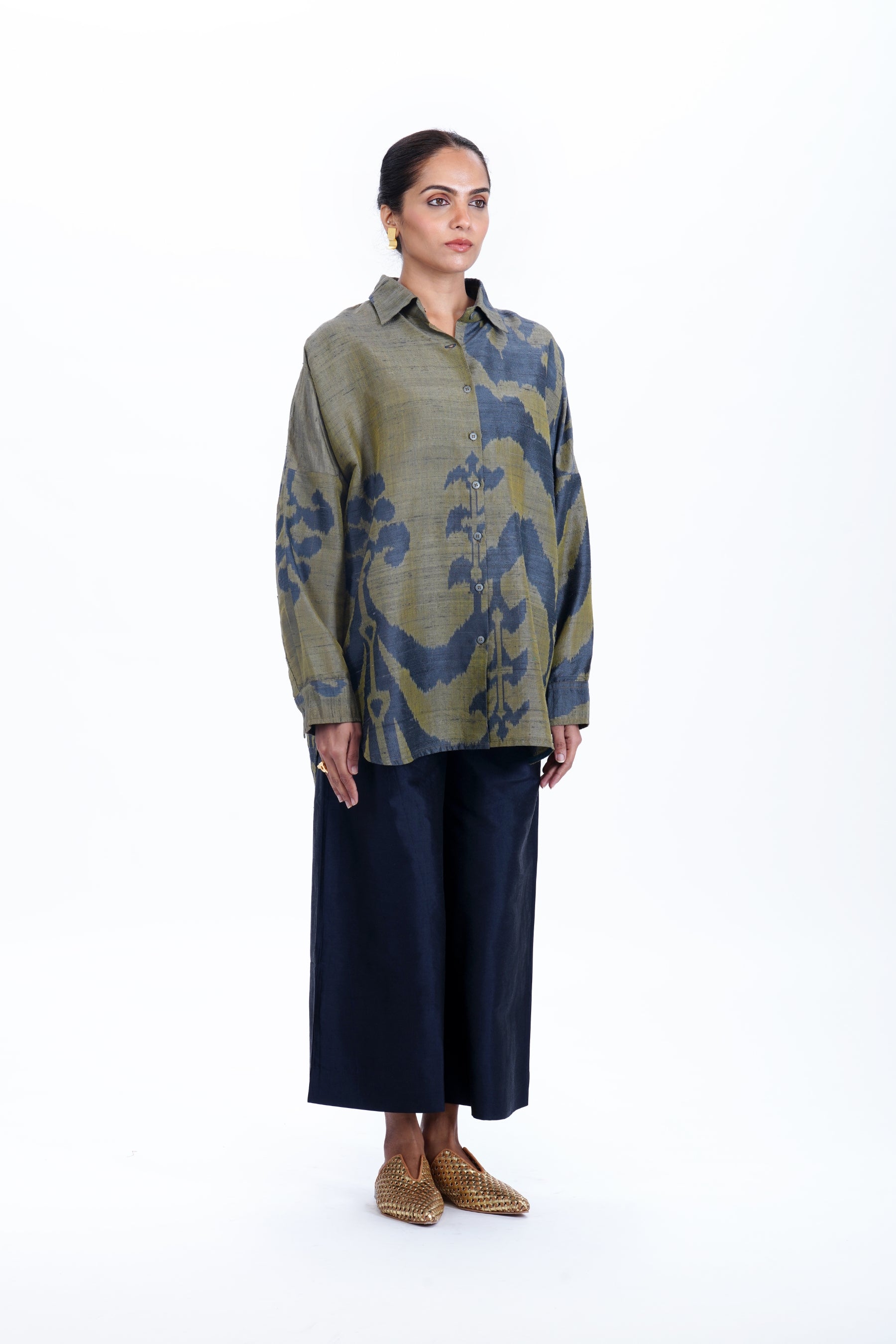 HINA RELAXED SHIRT