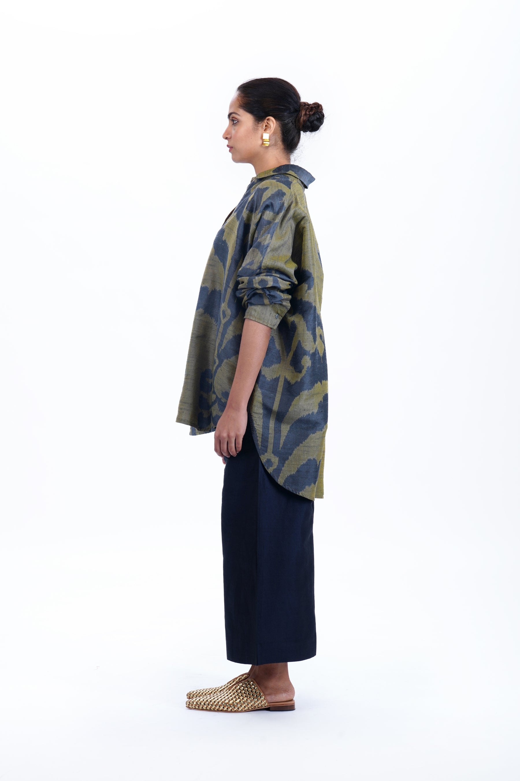 HINA RELAXED SHIRT
