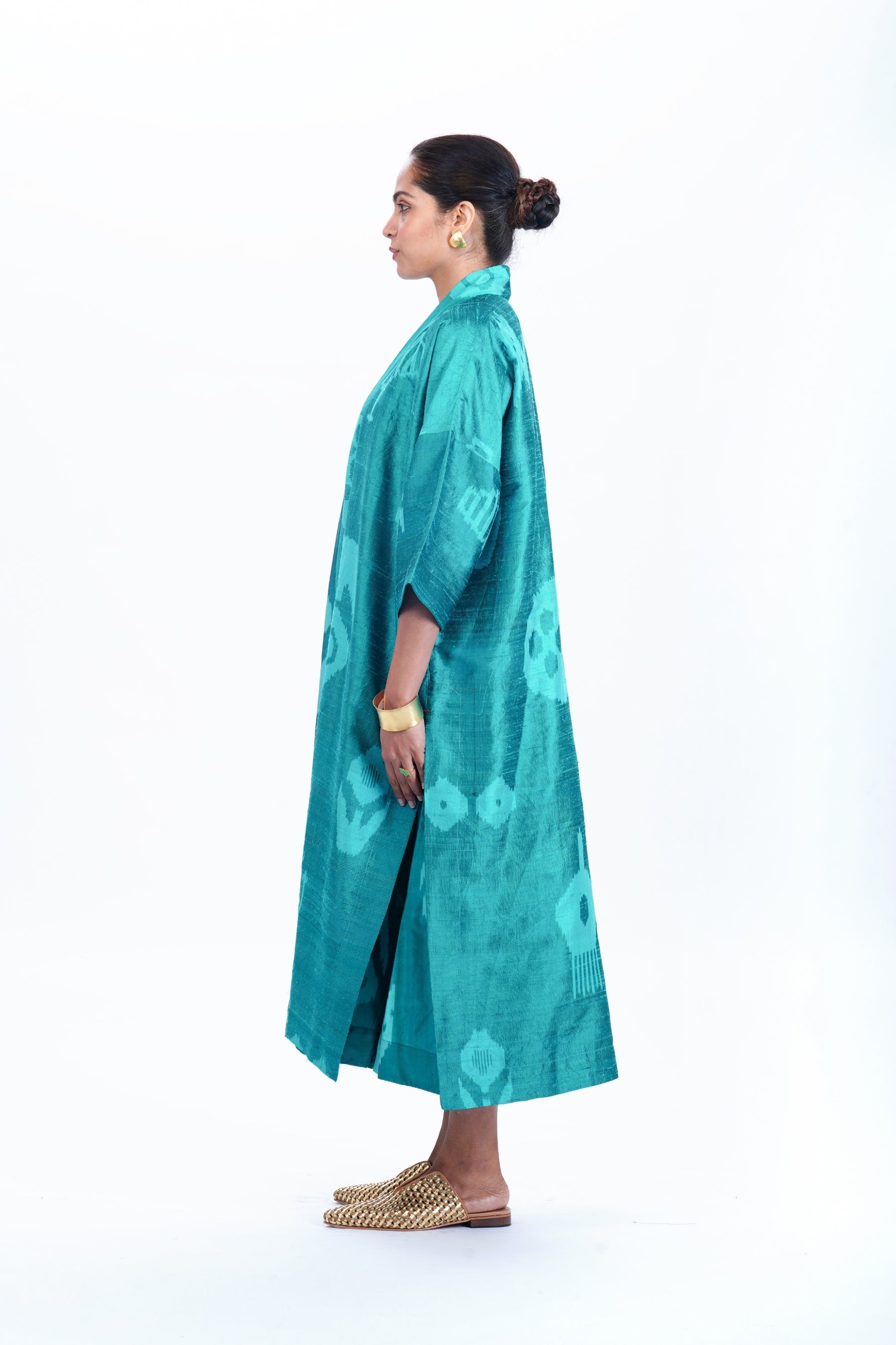 TURQUOISE ANTIFIT OVERLAY