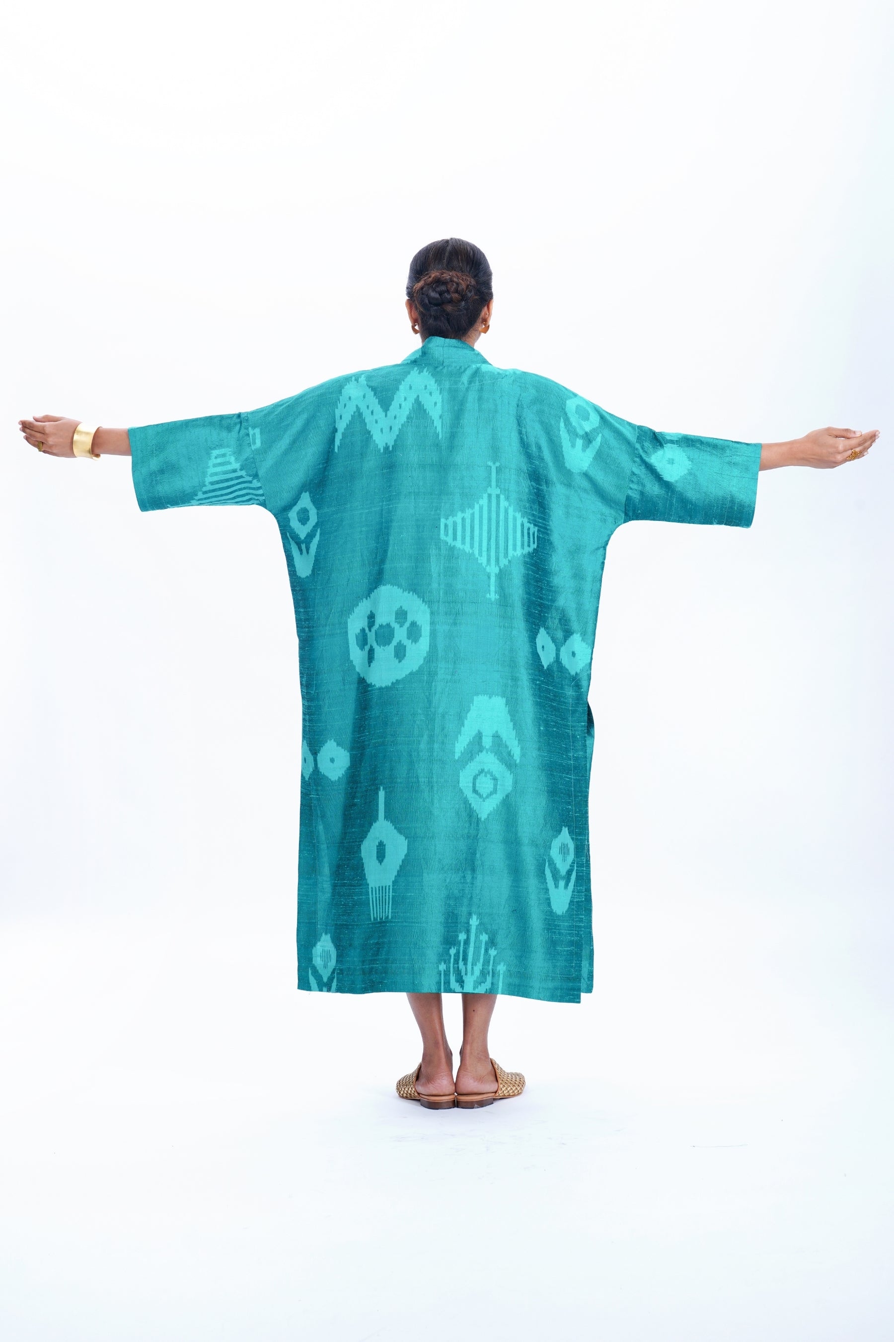 TURQUOISE ANTIFIT OVERLAY