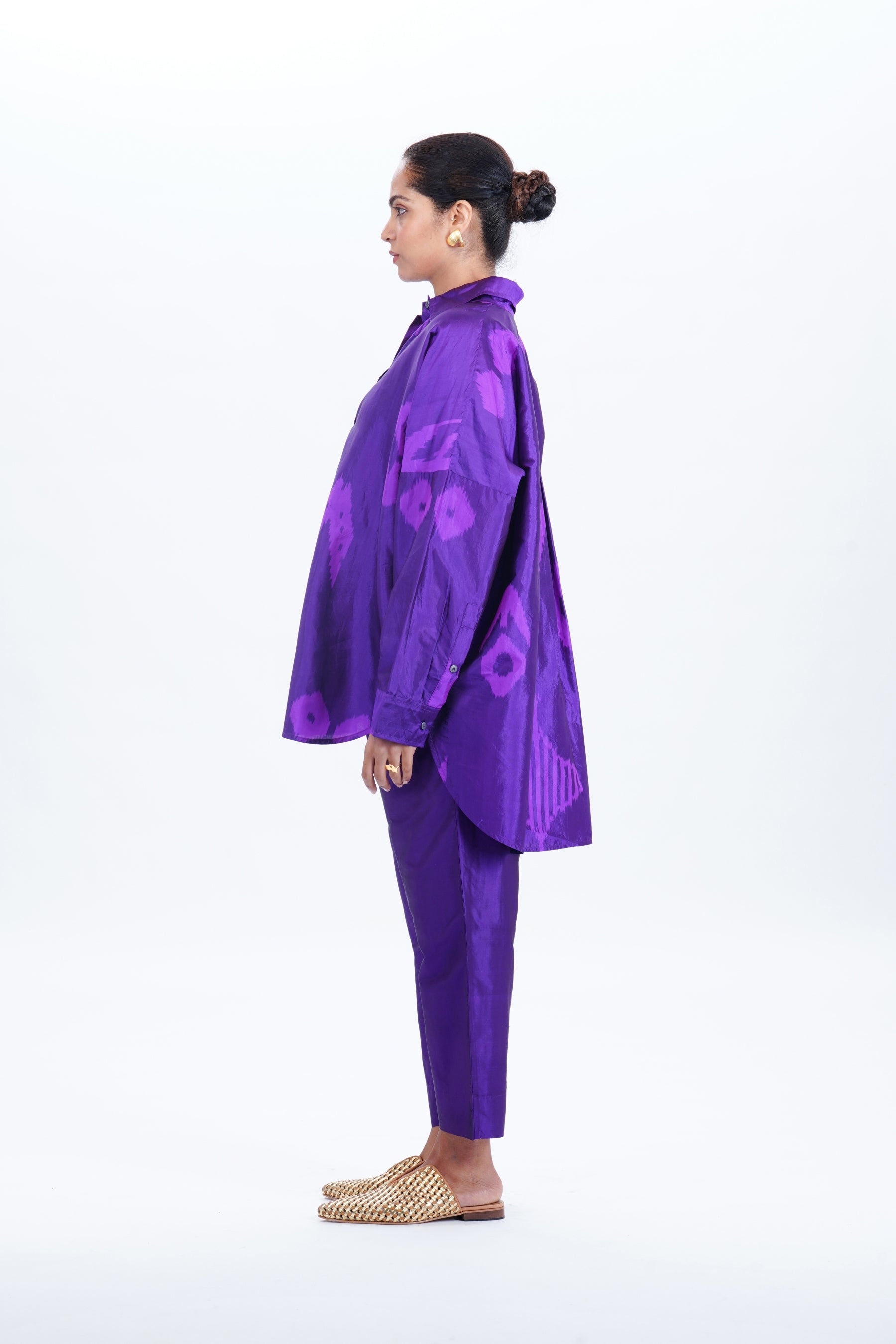 AMETHYST RELAXED SHIRT