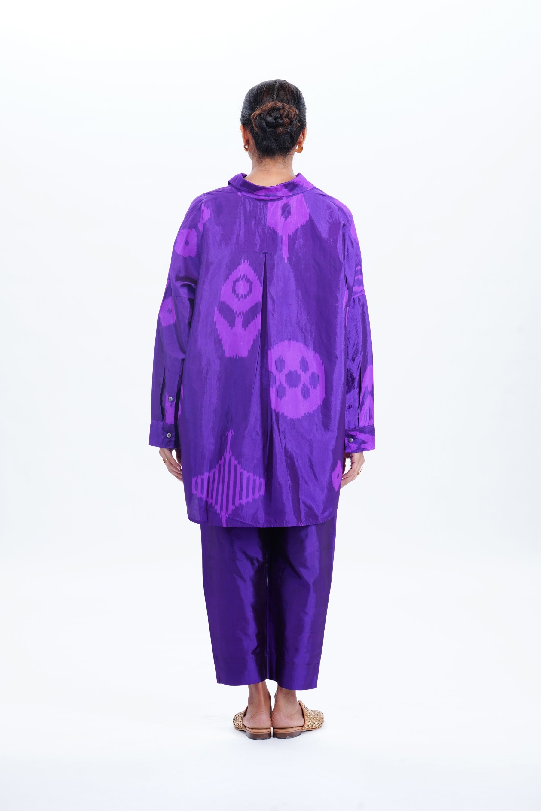 AMETHYST RELAXED SHIRT