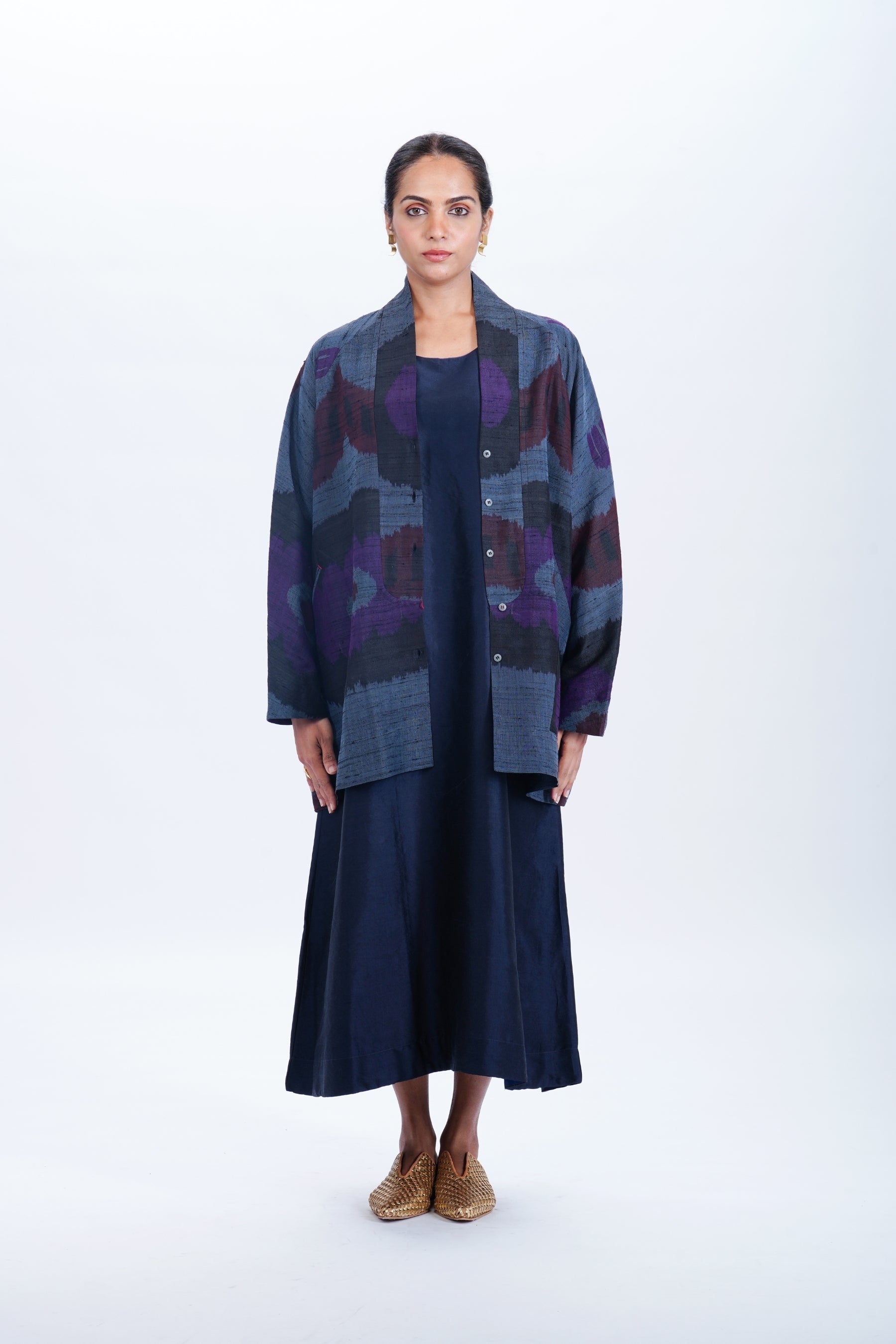 OUD ANTIFIT TUNIC