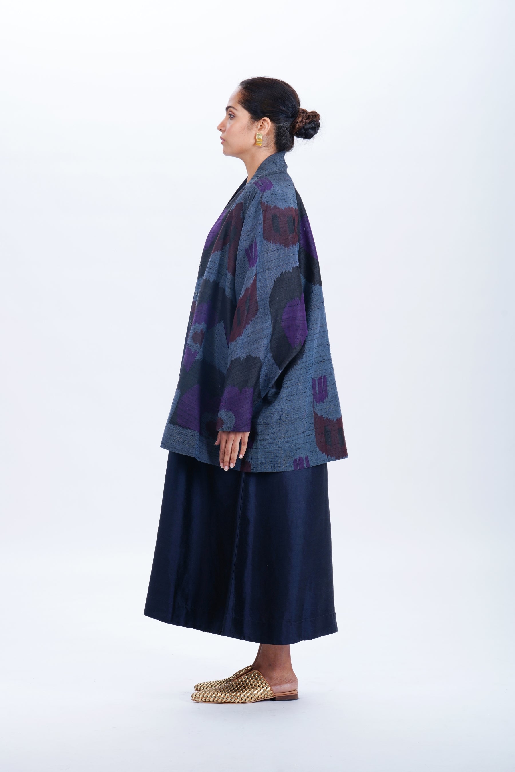 OUD ANTIFIT TUNIC