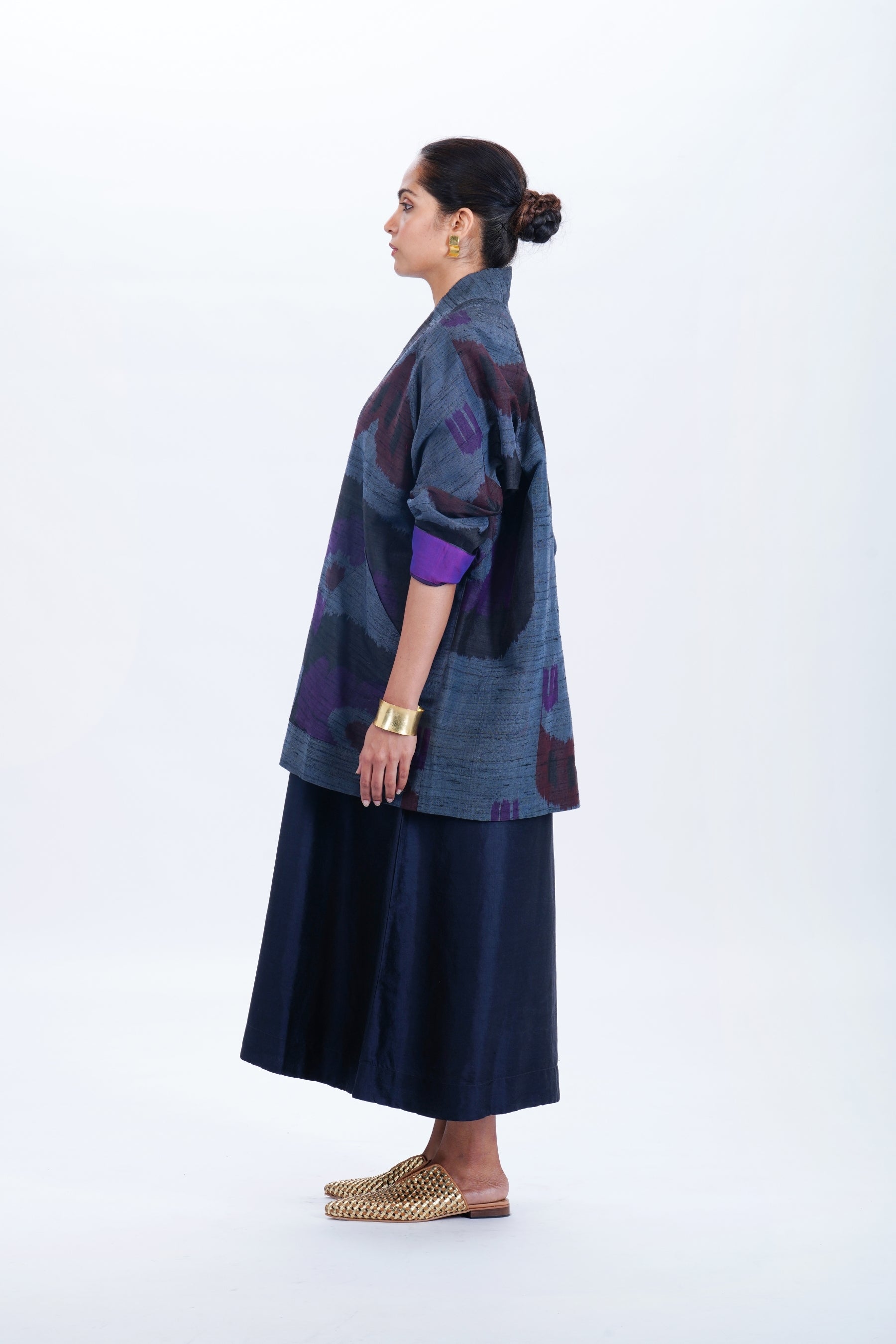 OUD ANTIFIT TUNIC