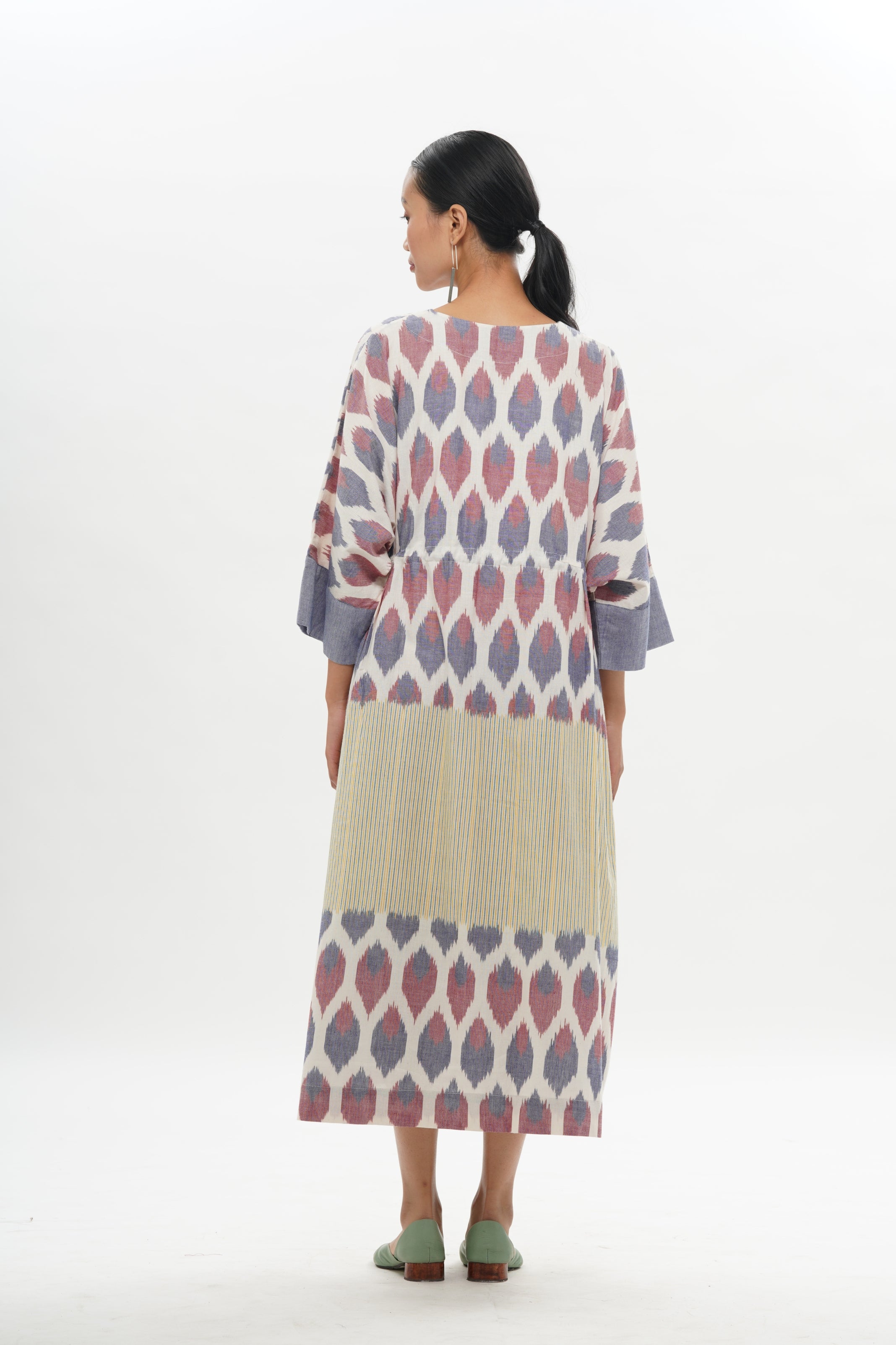SEA GLASS RELAXED DRESS