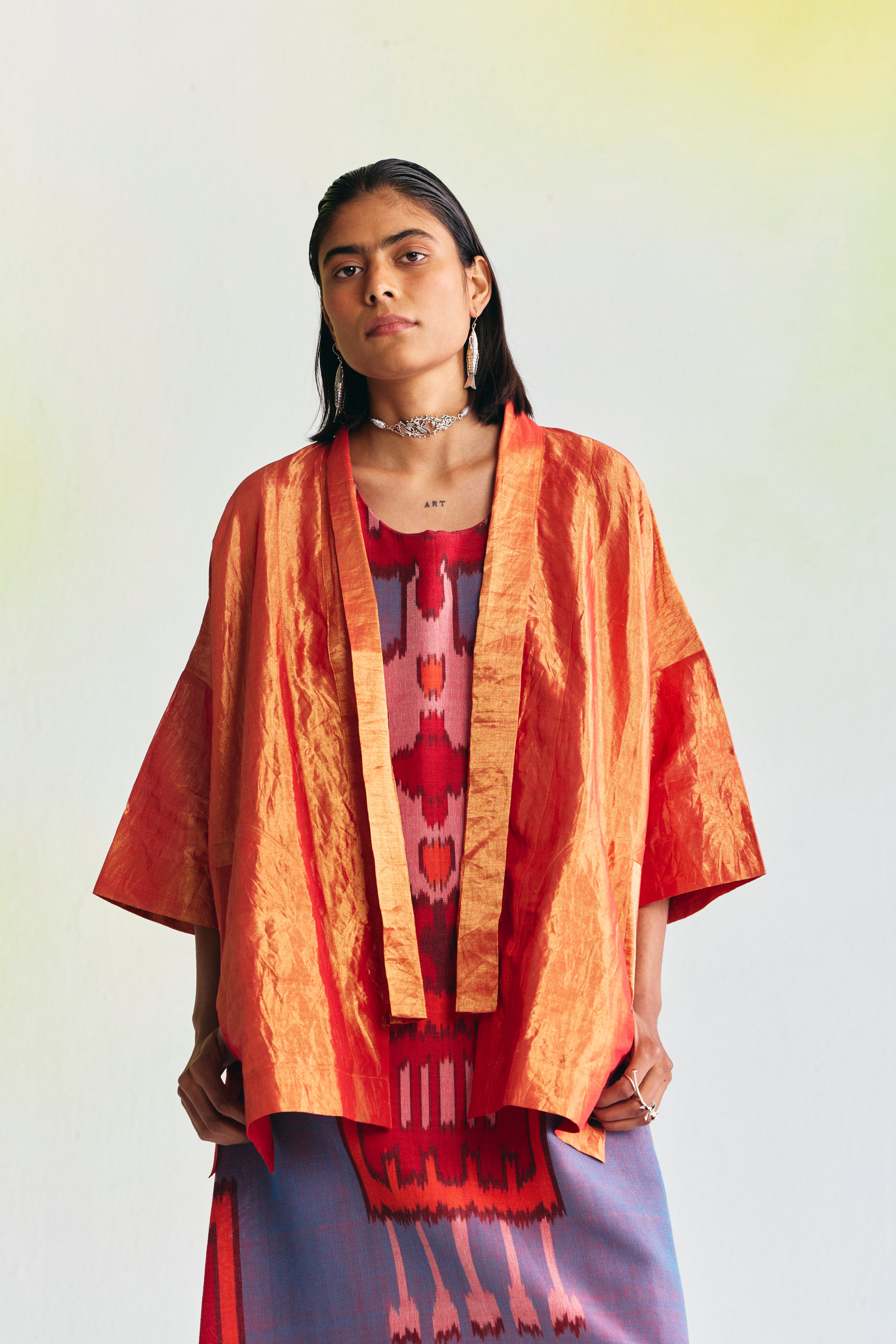 CALCITE KIMONO