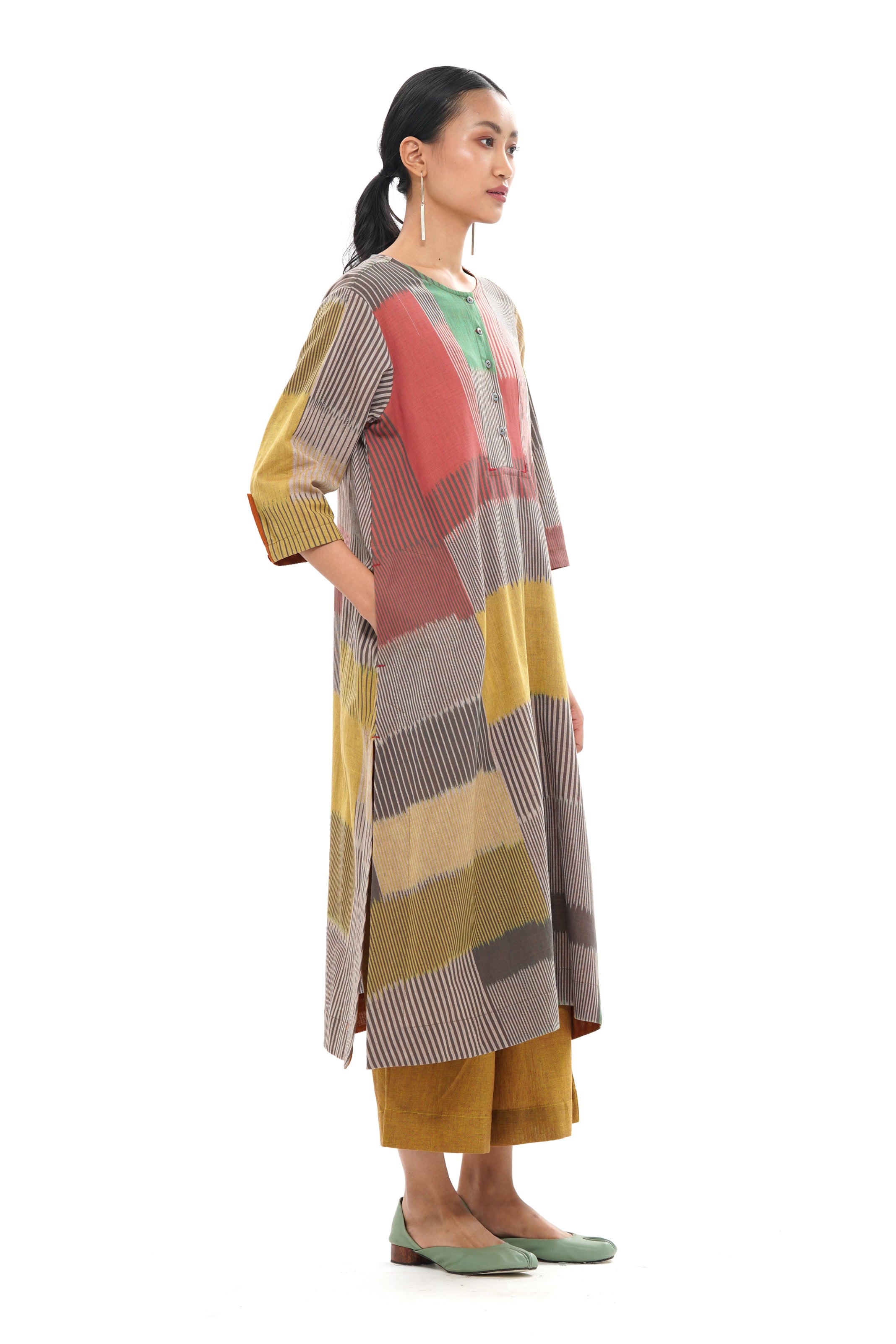 OCHA YOKE KURTA