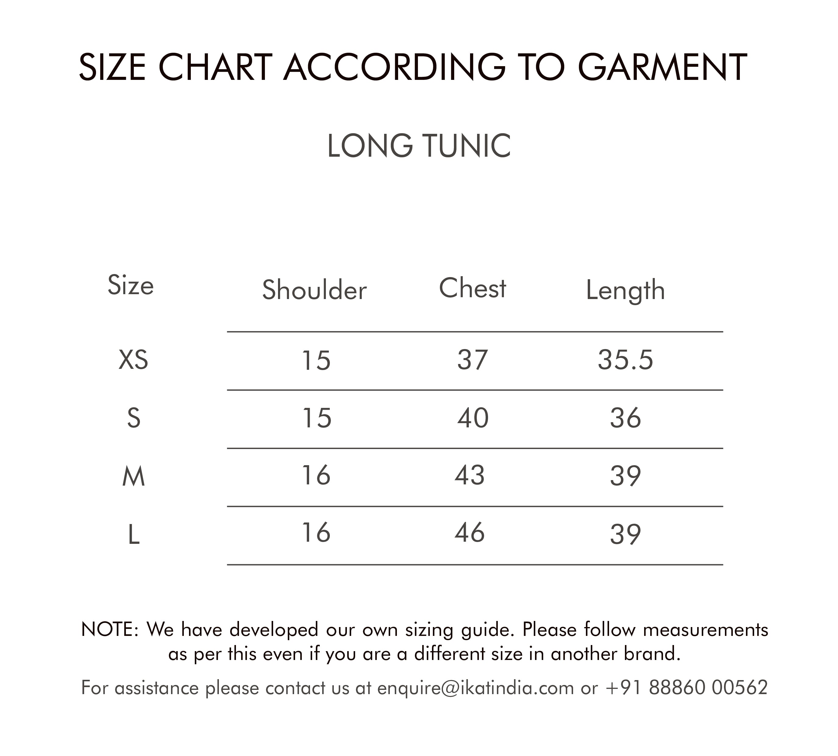 IXCHEL LINEN LONG TUNIC