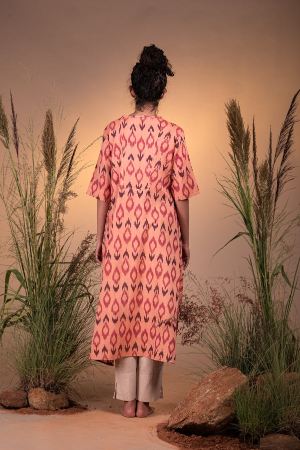 Loam Yoke Kurta
