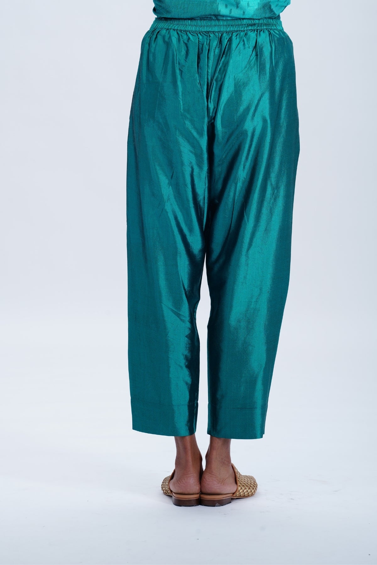 TURQUOISE ANTIFIT CO-ORD