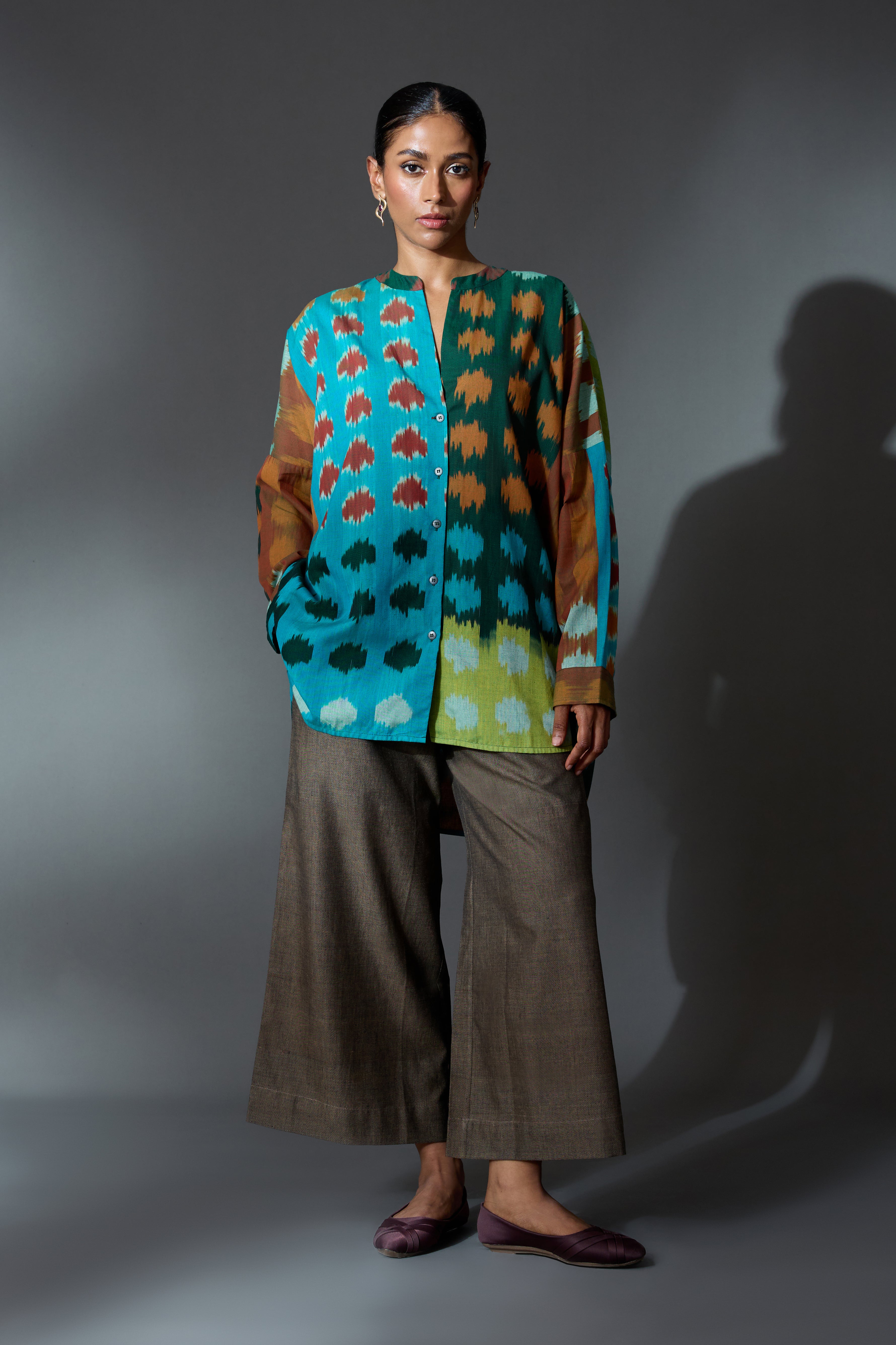 CHIME RELAXED SHIRT