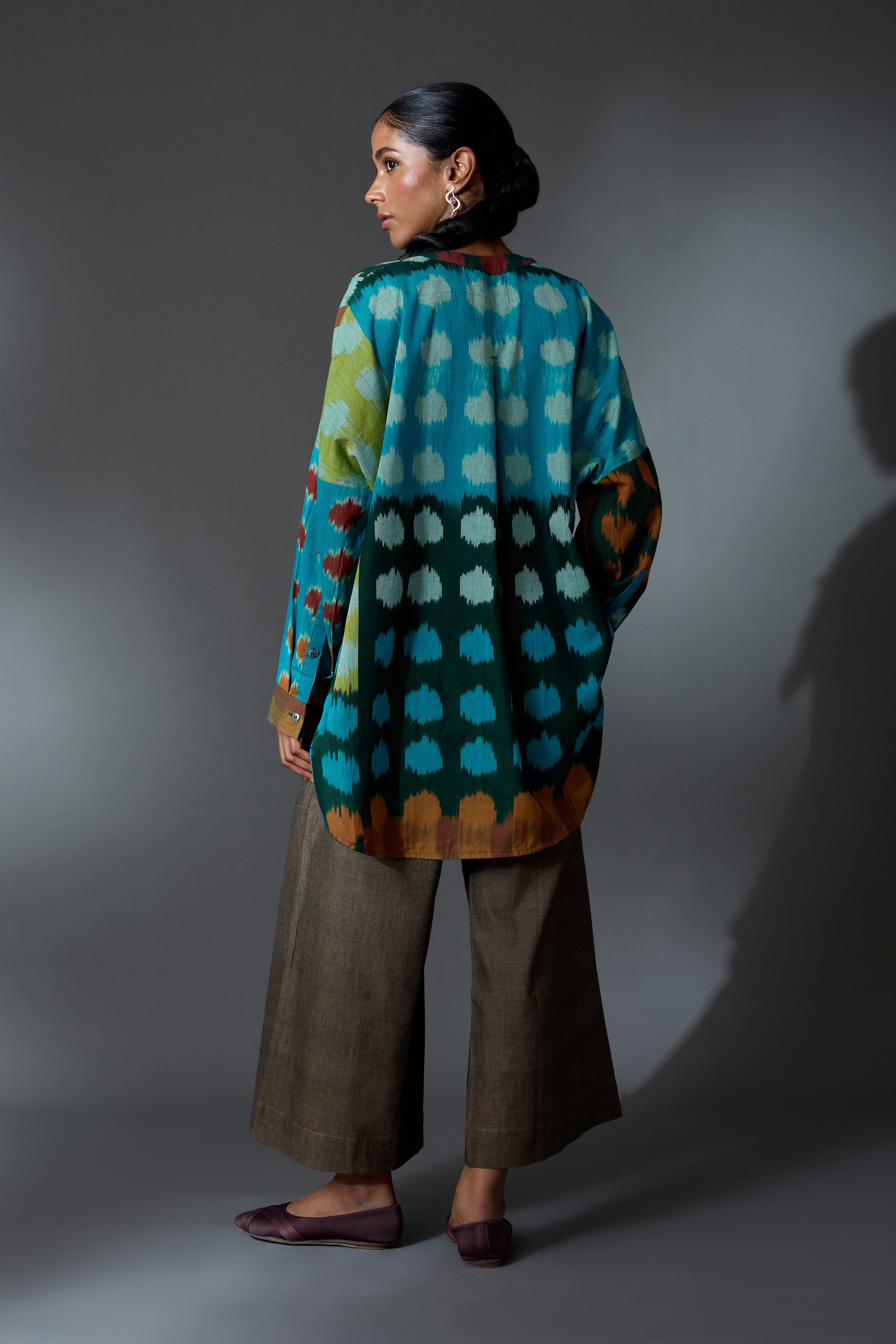 CHIME RELAXED SHIRT