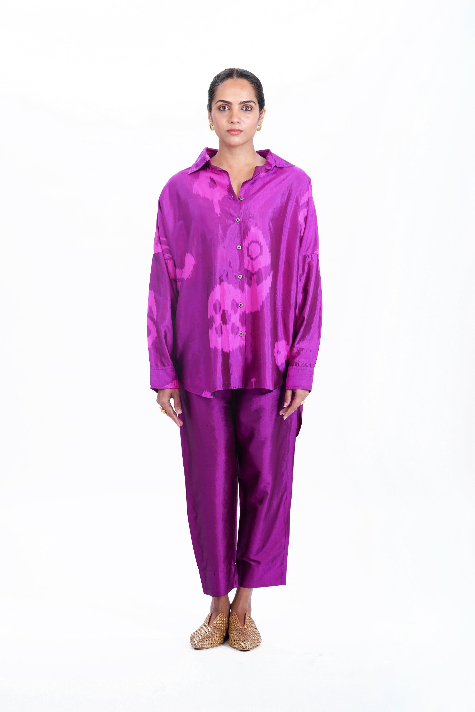 TOURMALINE RELAXED CO-ORD