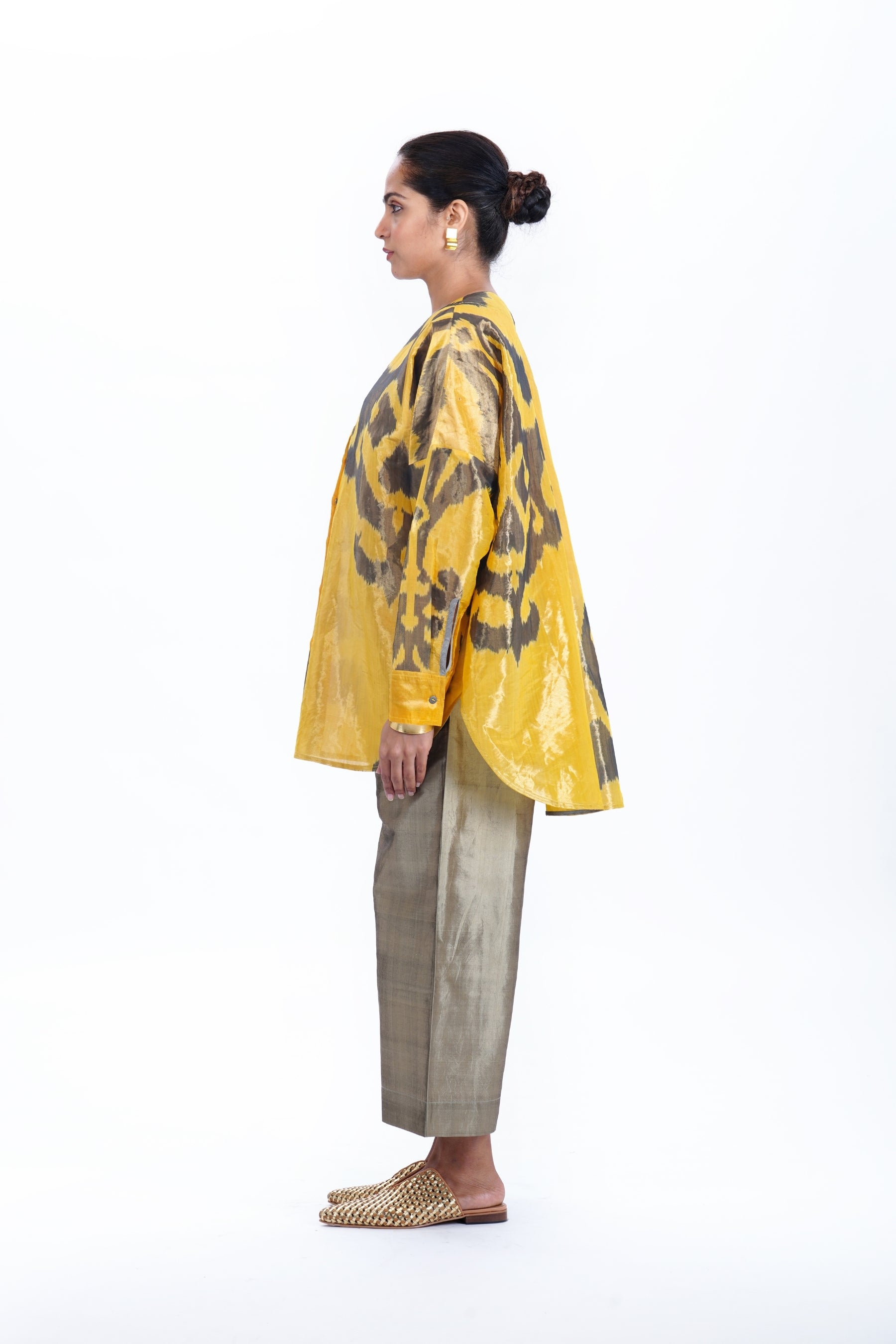 ATTAR RELAXED SHIRT