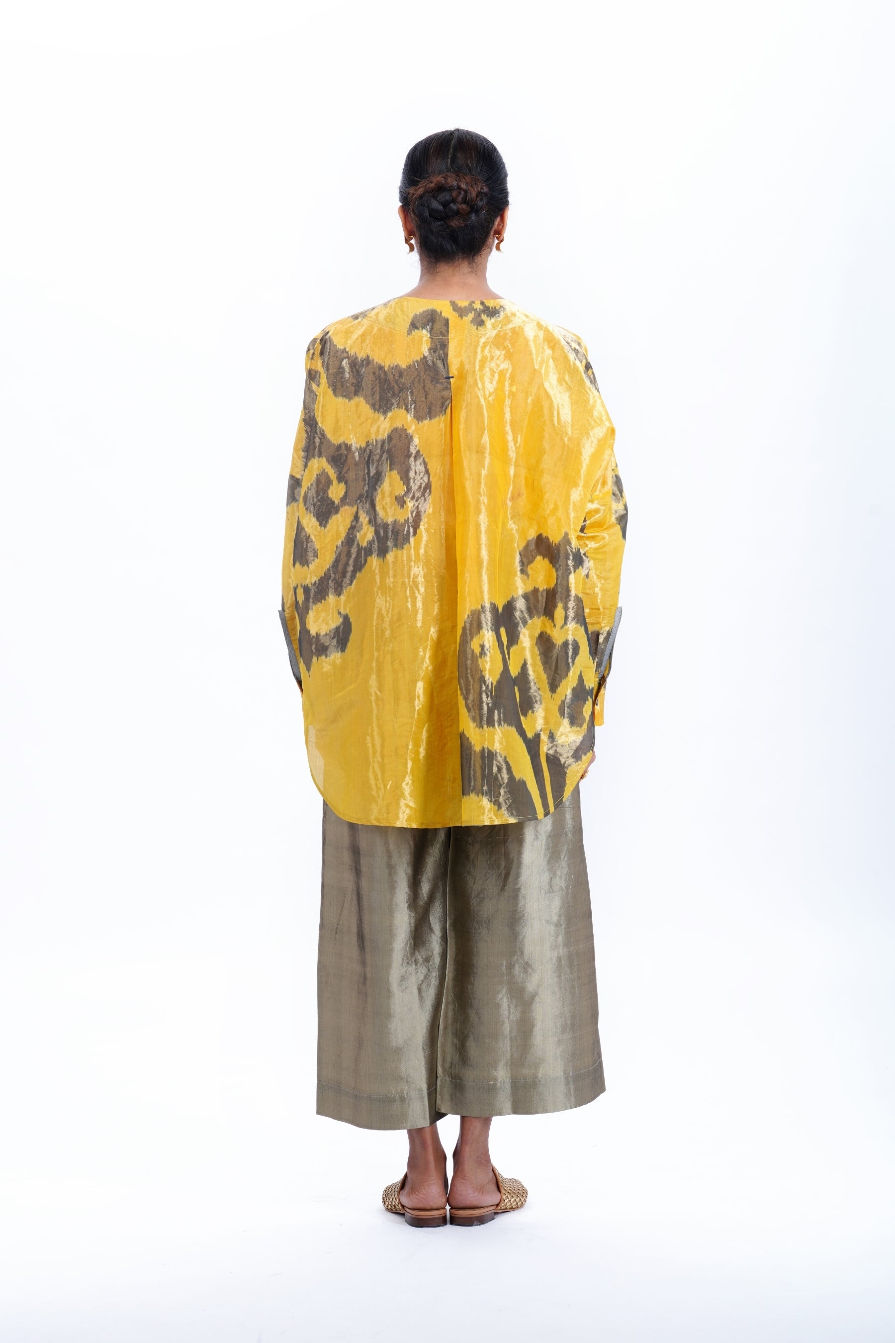 ATTAR RELAXED SHIRT