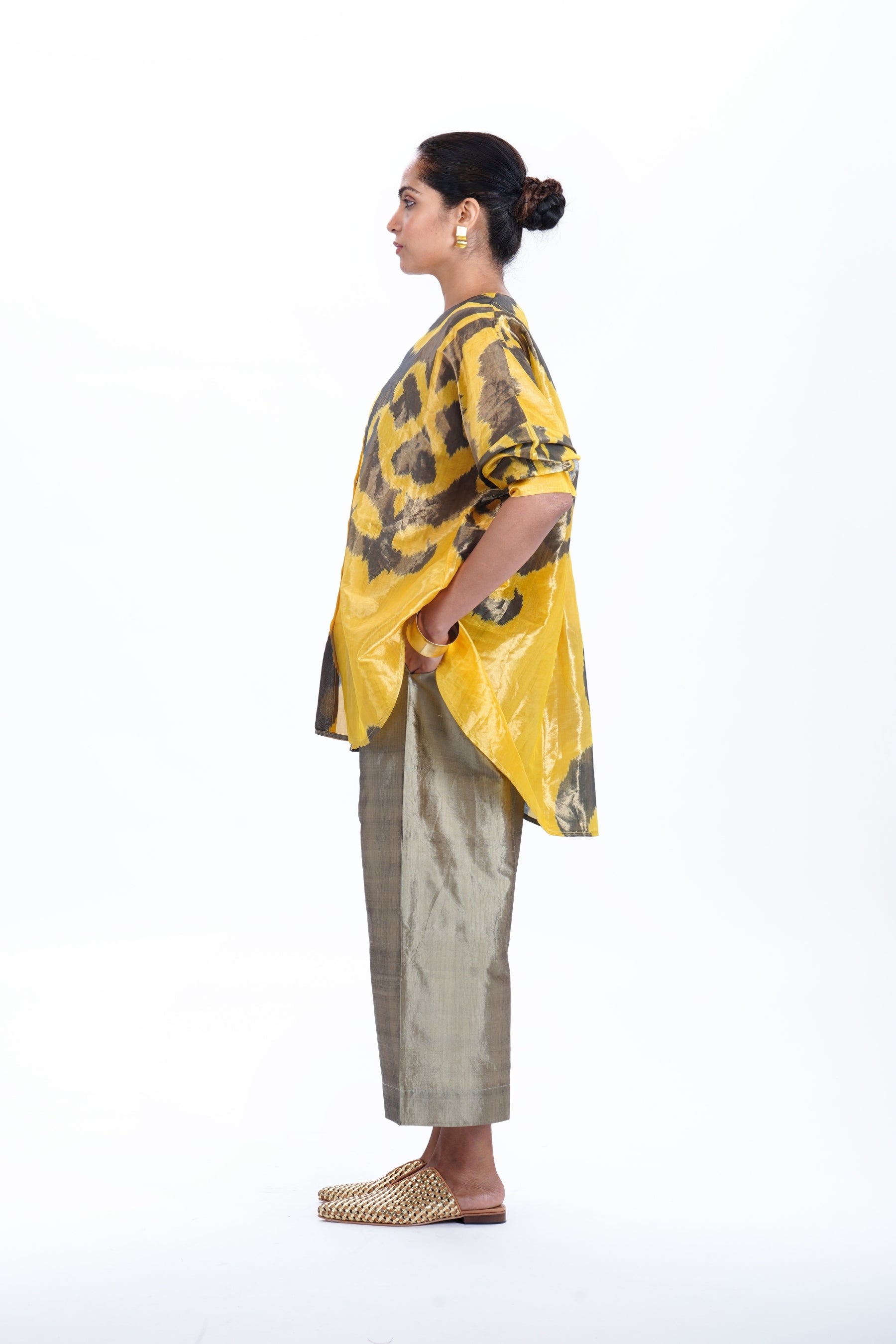 ATTAR RELAXED SHIRT