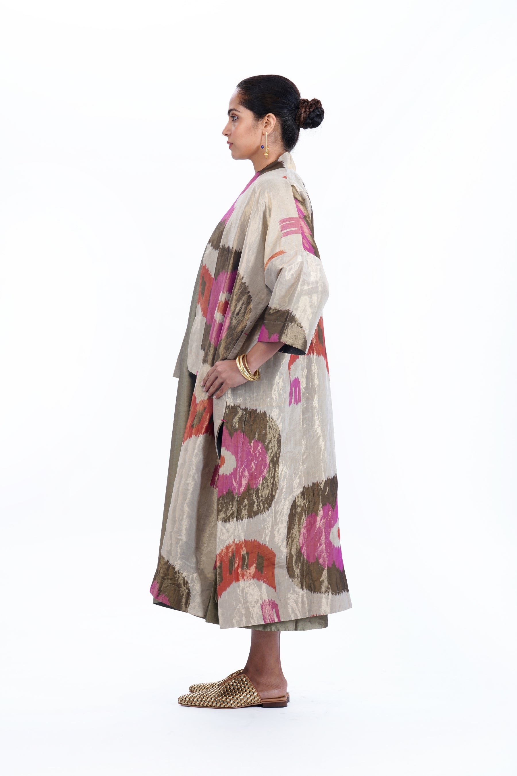 NARGIS TISSUE ANTIFIT OVERLAY