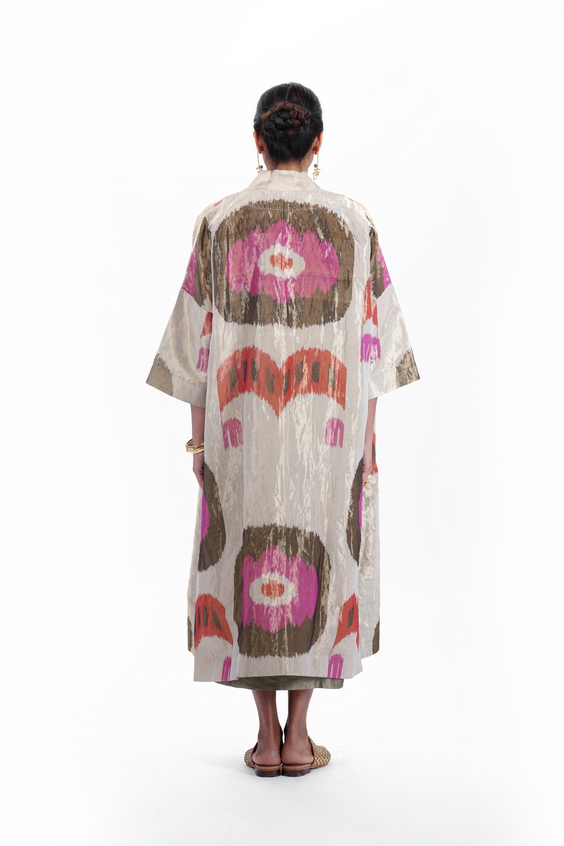 NARGIS TISSUE ANTIFIT OVERLAY
