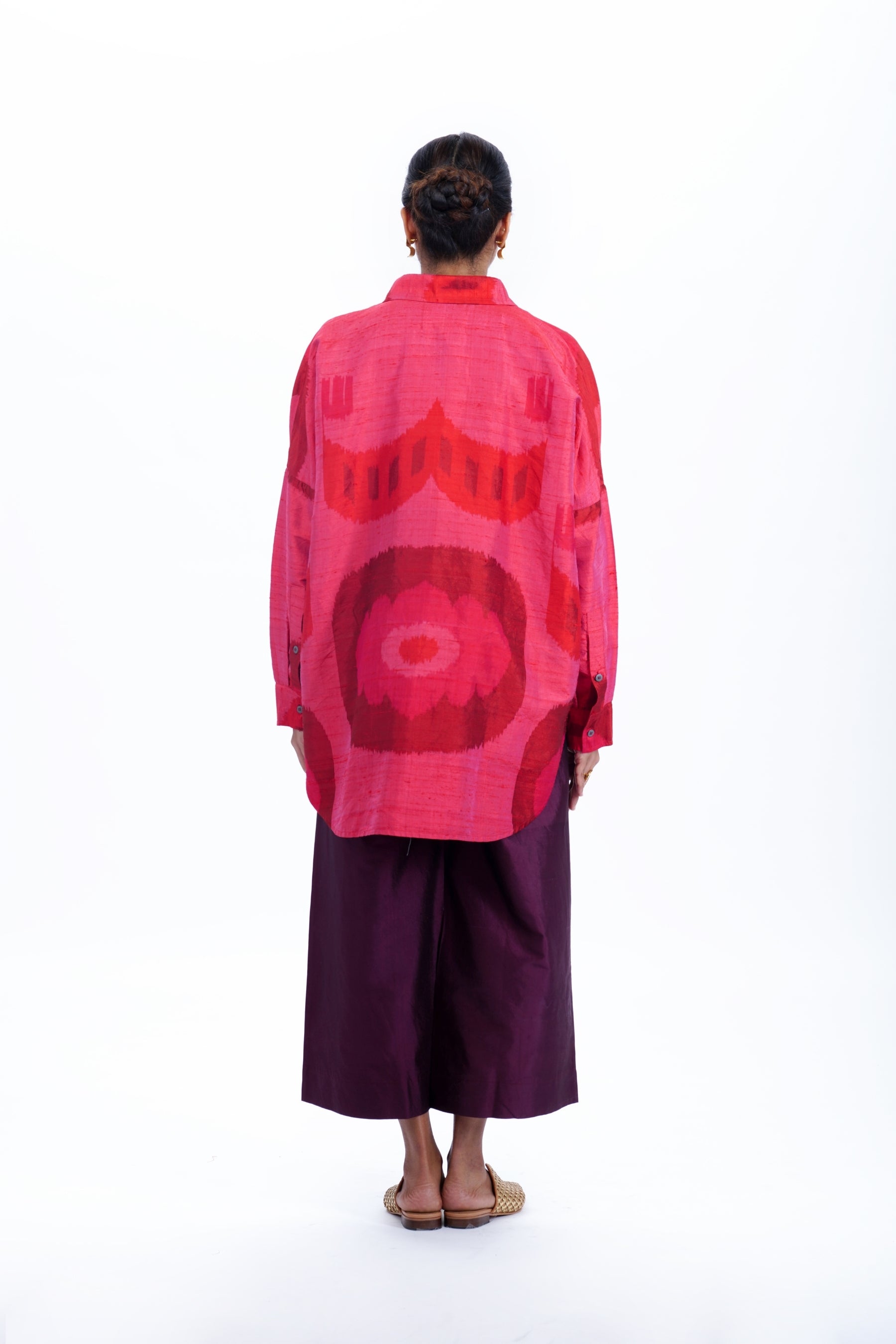 GULAAB RELAXED SHIRT CO-ORD