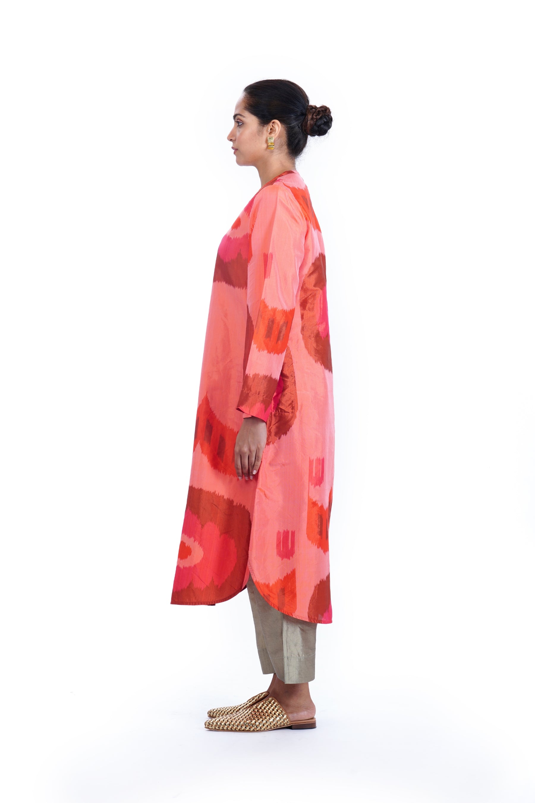 BAKHOOR TUNIC