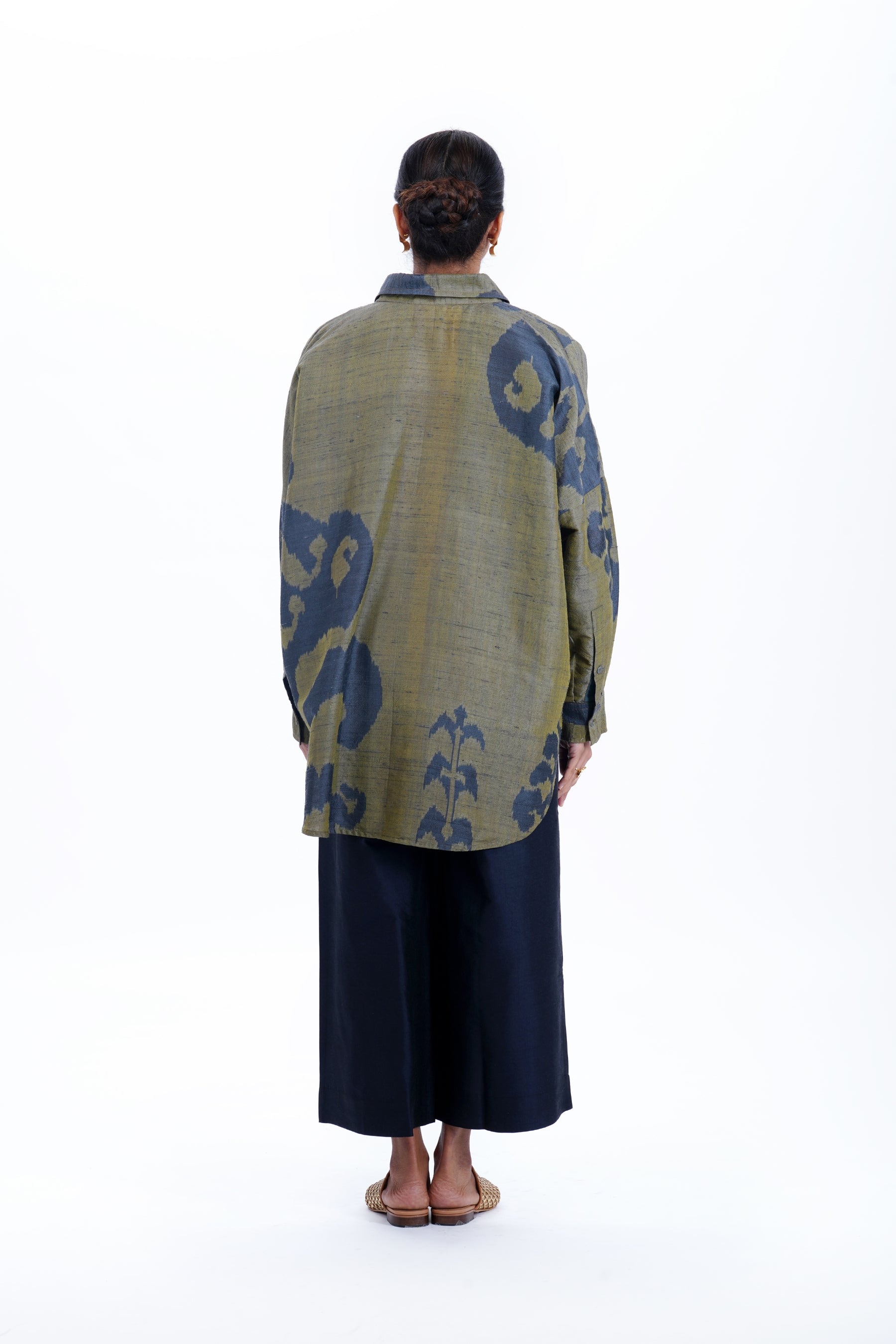 HINA RELAXED SHIRT