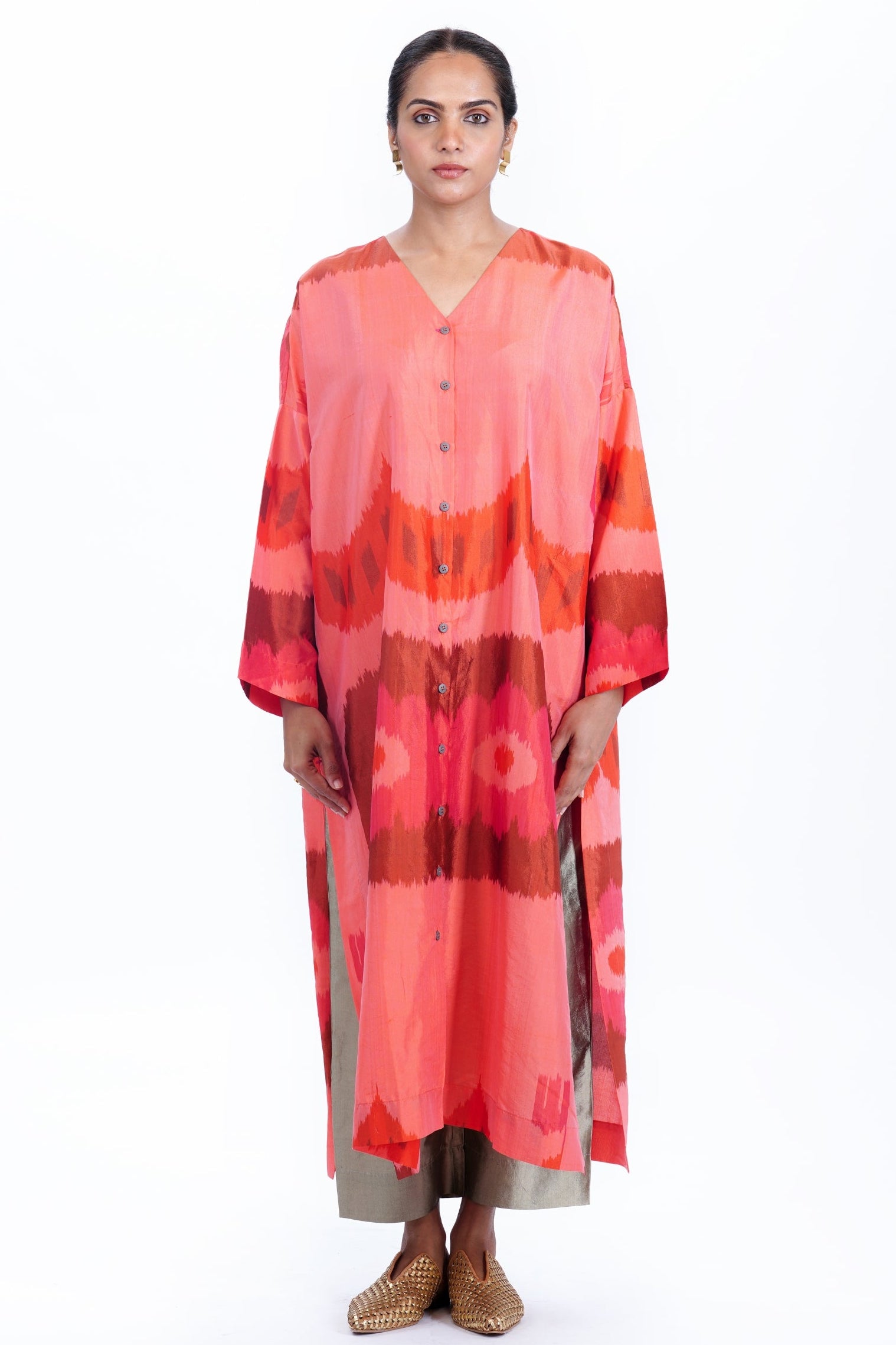BAKHOOR ANTIFIT KURTA