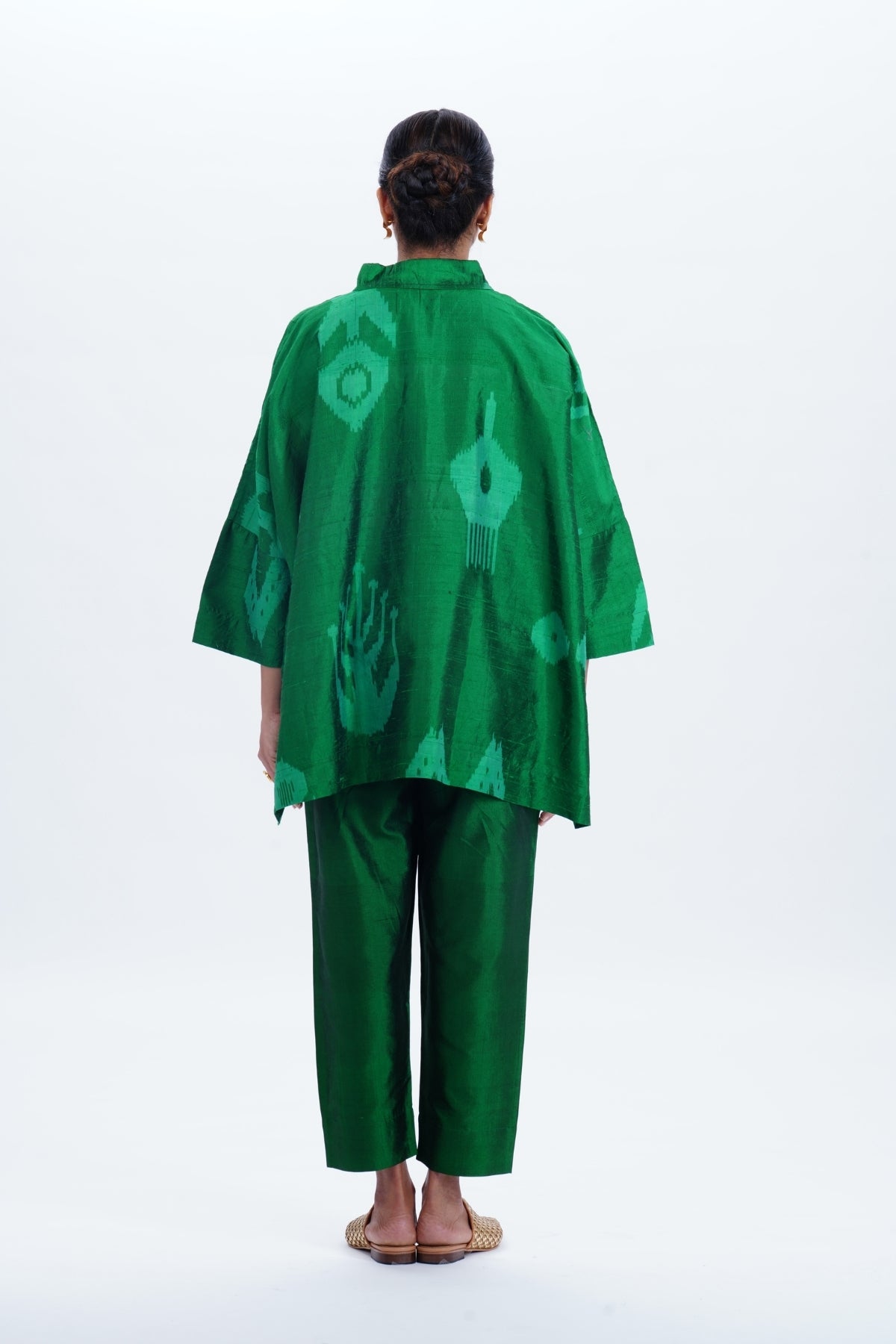 EMERALD ANTIFIT CO-ORD