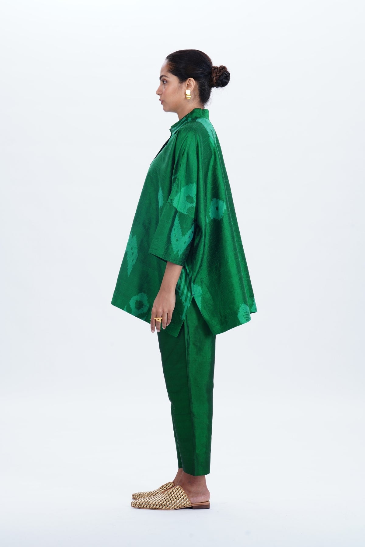 EMERALD ANTIFIT CO-ORD