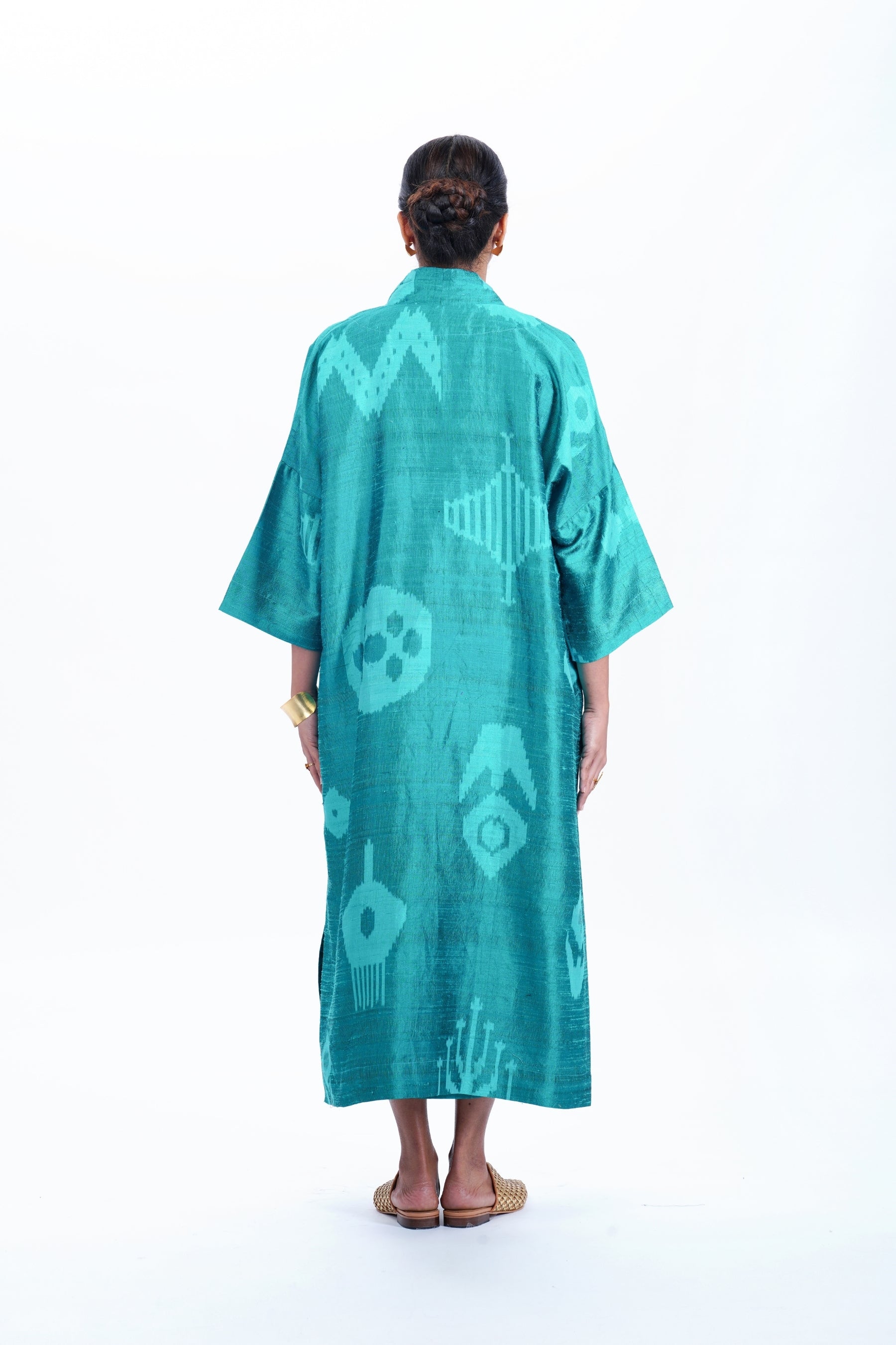 TURQUOISE ANTIFIT OVERLAY