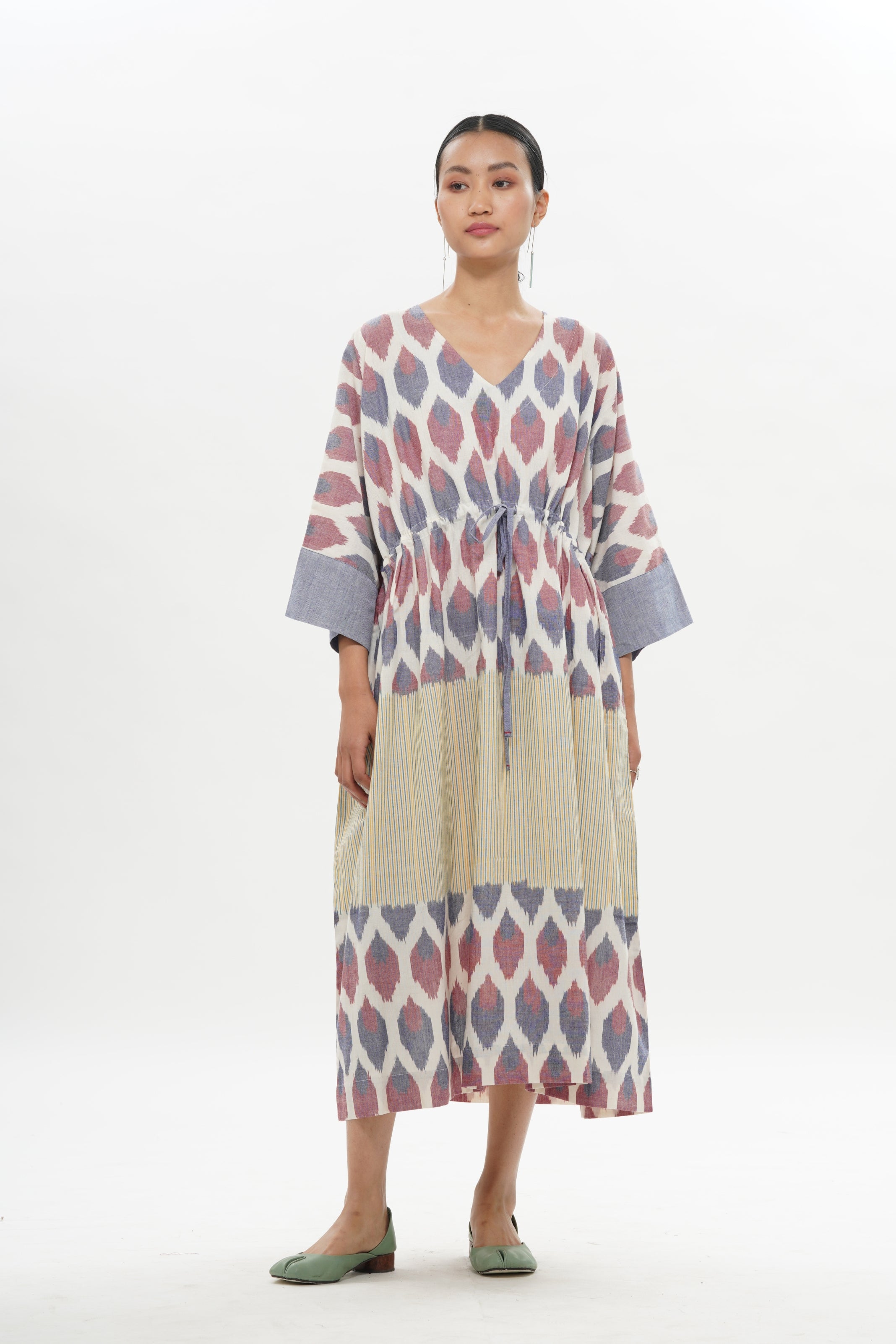 SEA GLASS RELAXED DRESS