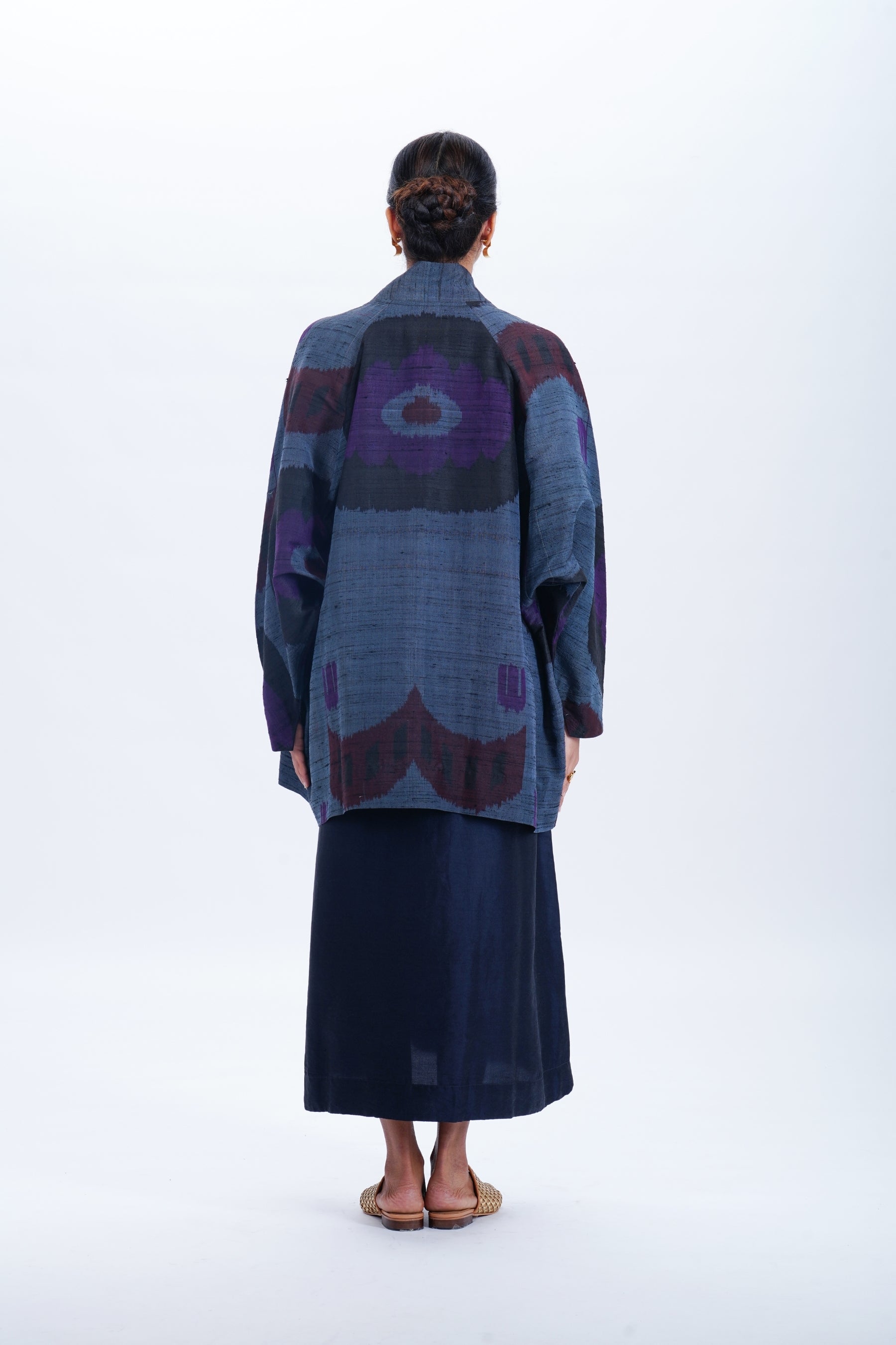 OUD ANTIFIT TUNIC