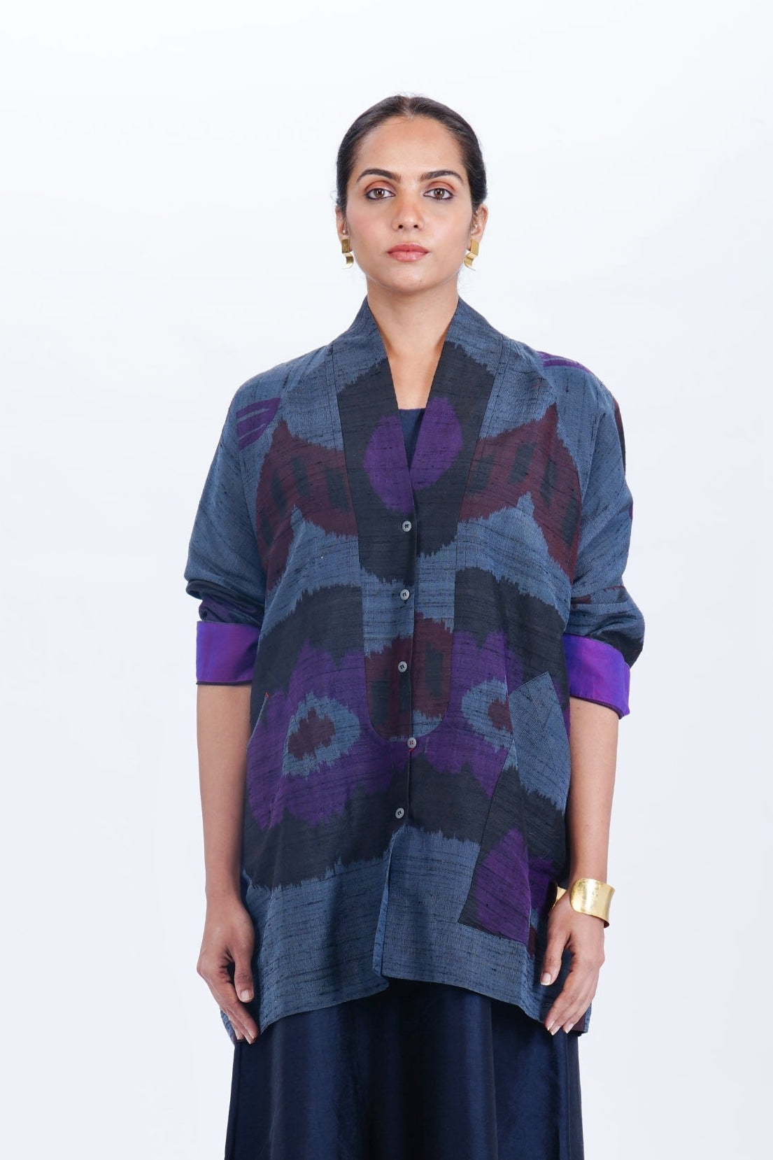 OUD ANTIFIT TUNIC
