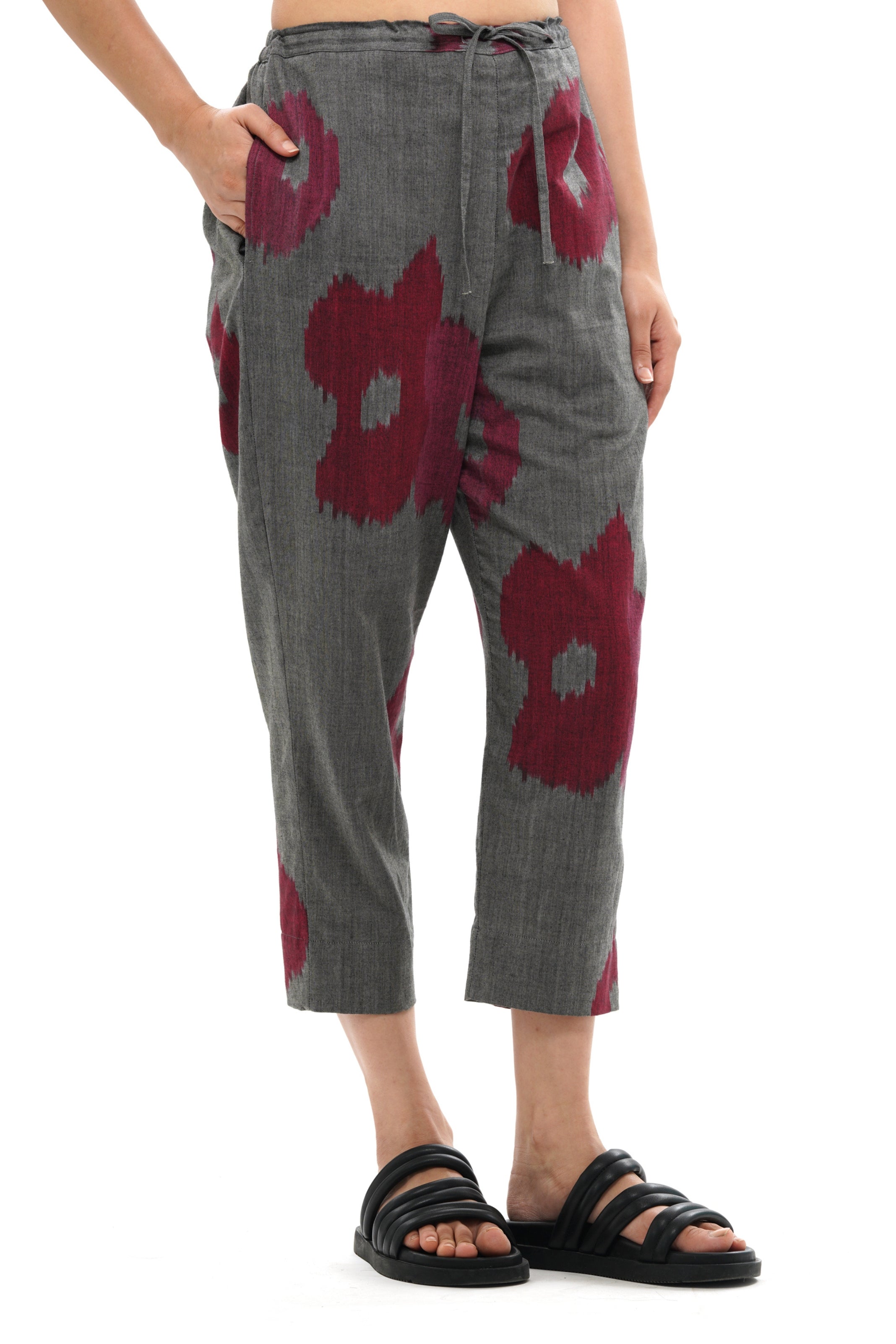 KURO STRAIGHT PANT