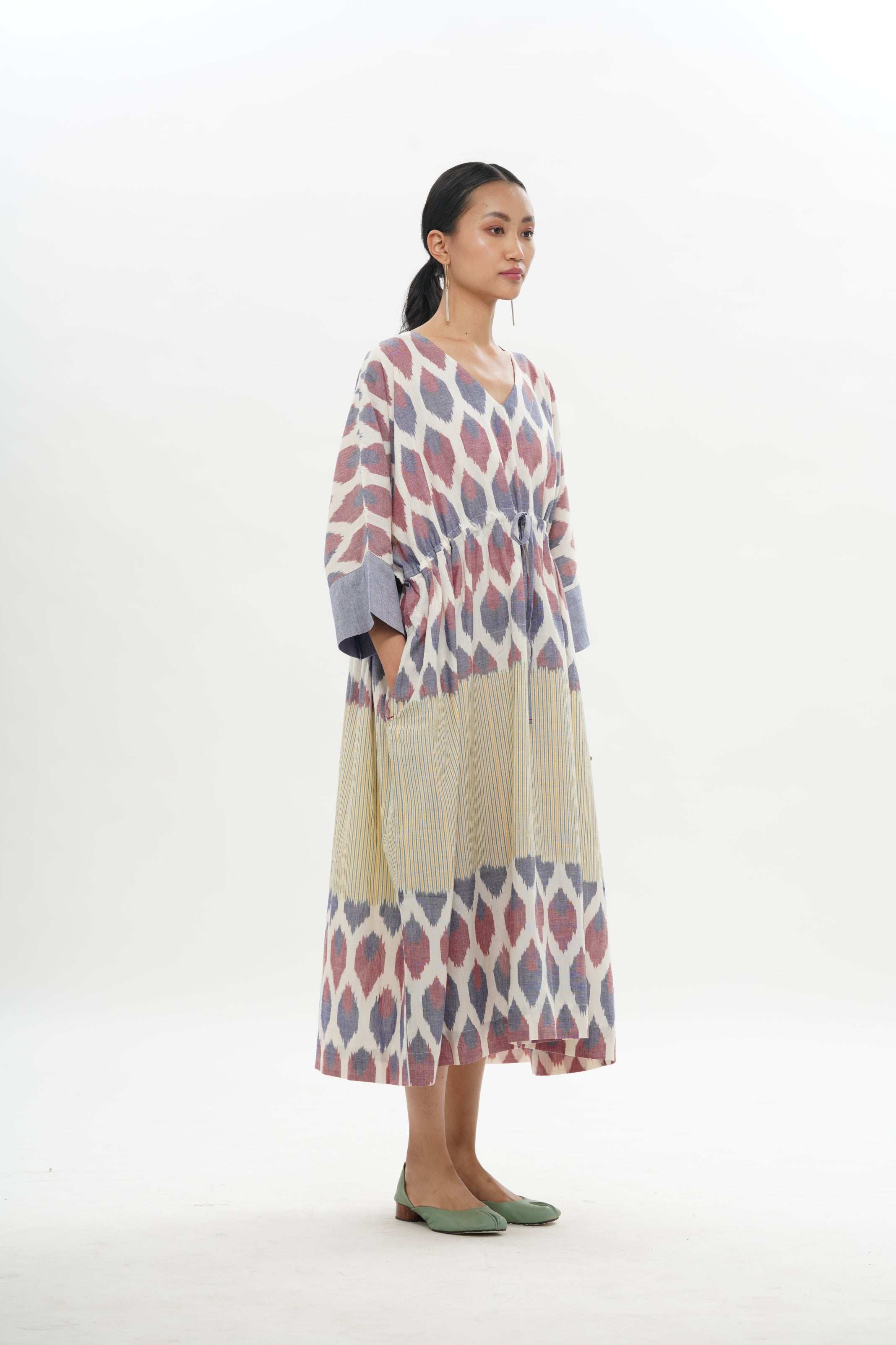 SEA GLASS RELAXED DRESS