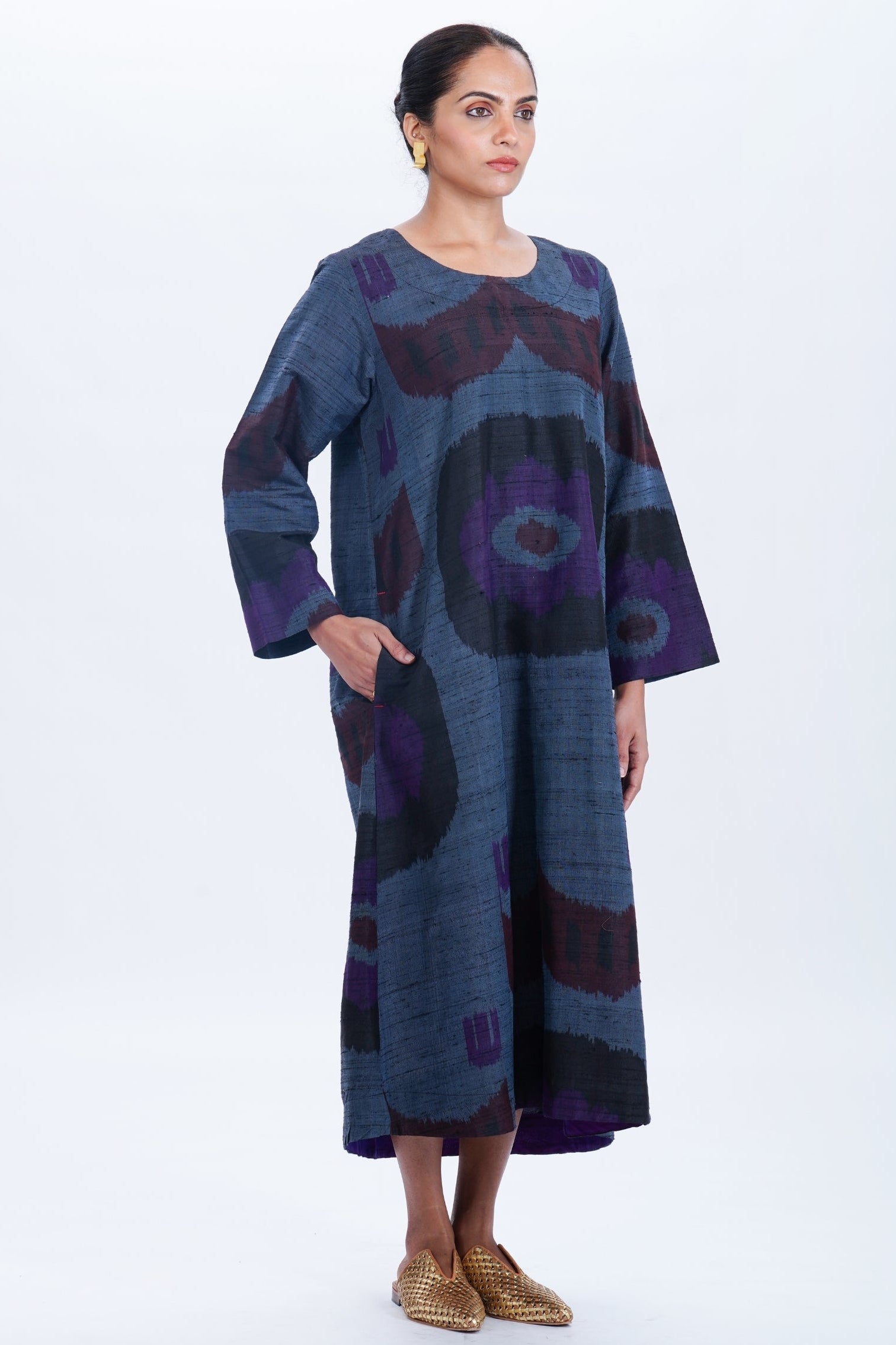OUD A LINE - DRESS