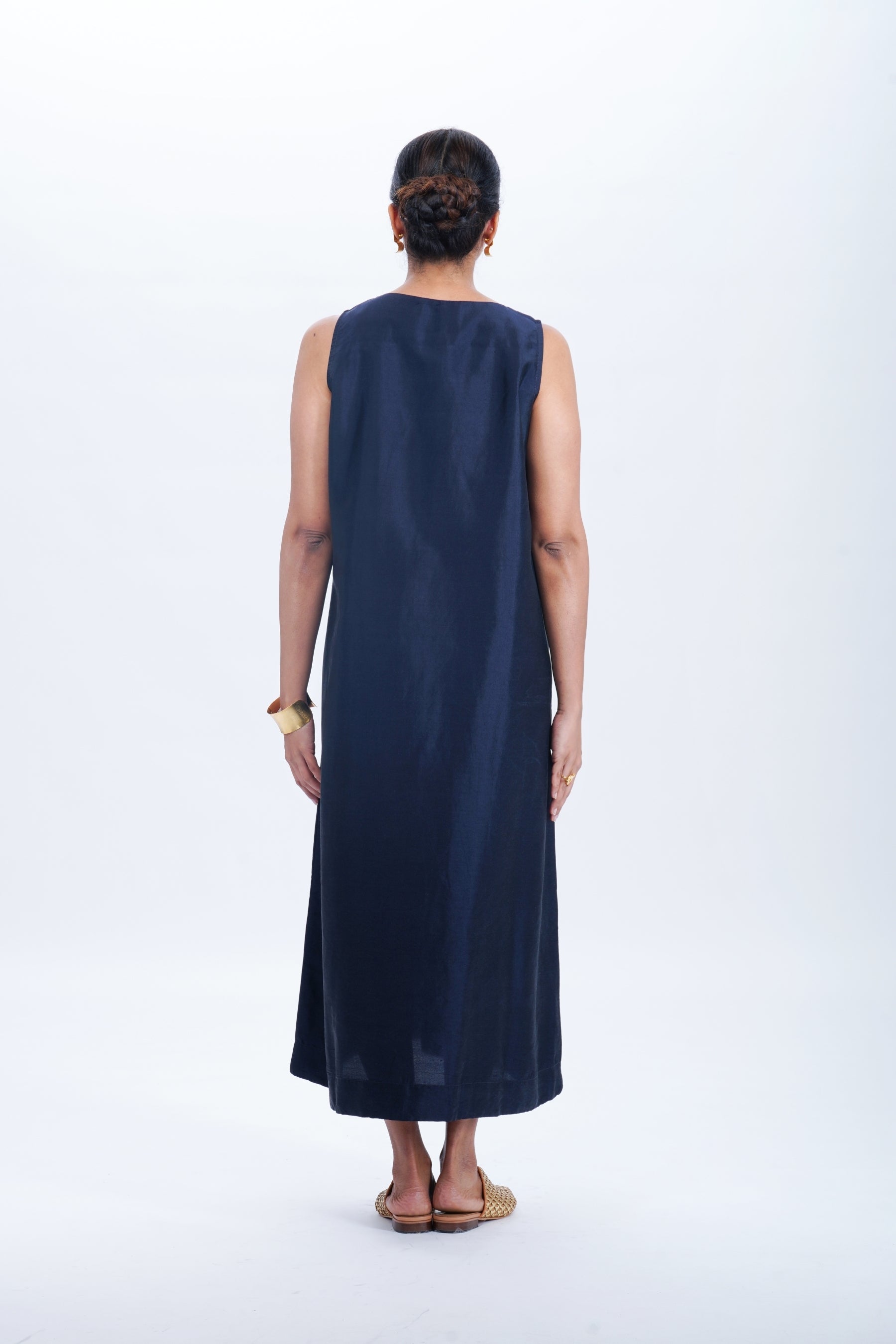AGAR SLEVELESS DRESS