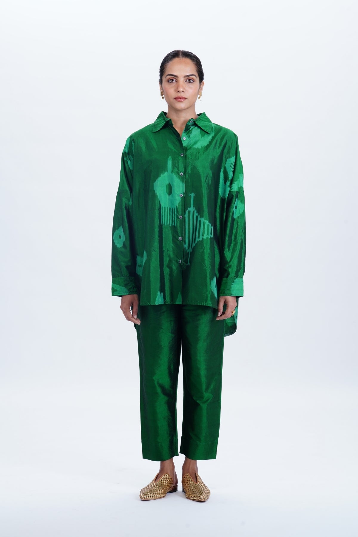 EMERALD RELAXED CO-ORD