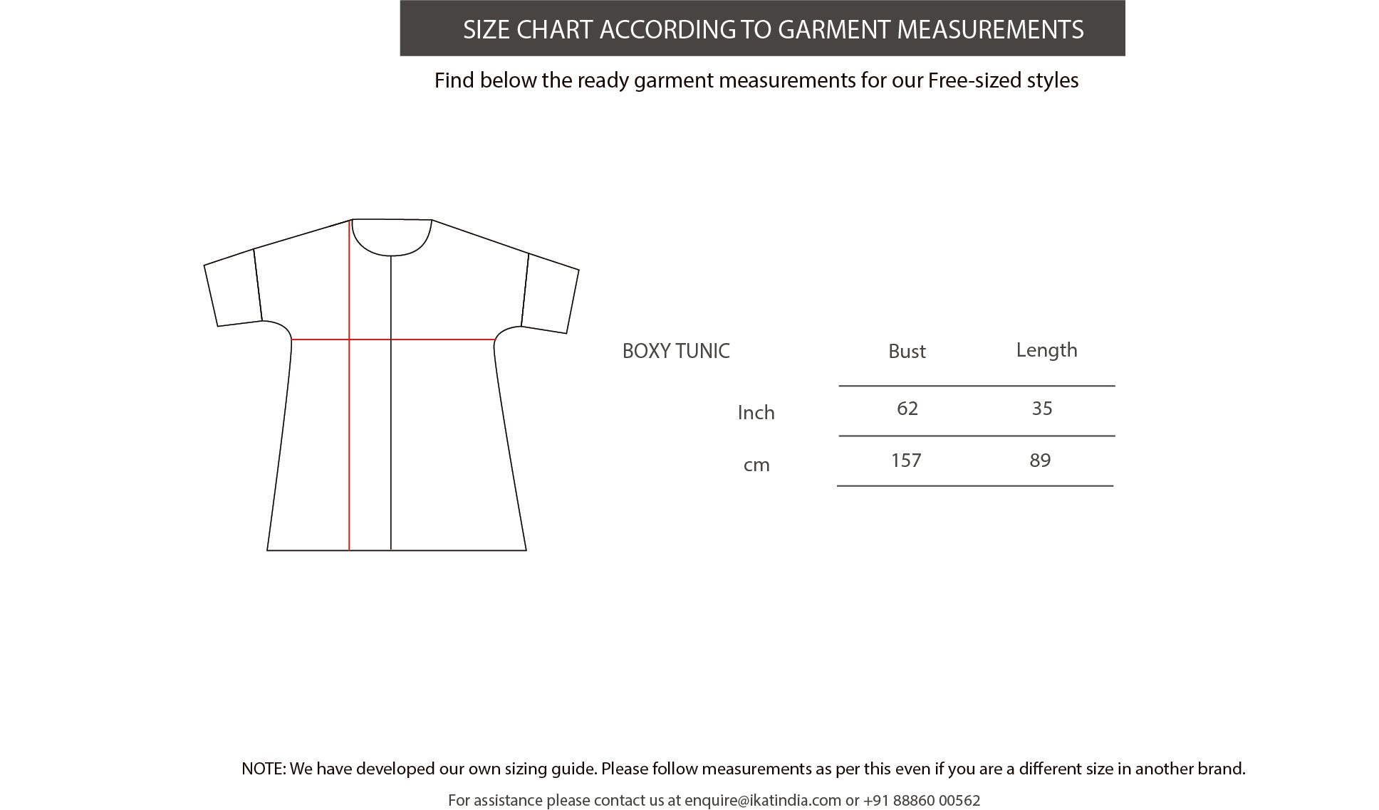 BAKHOOR ANTIFIT TUNIC
