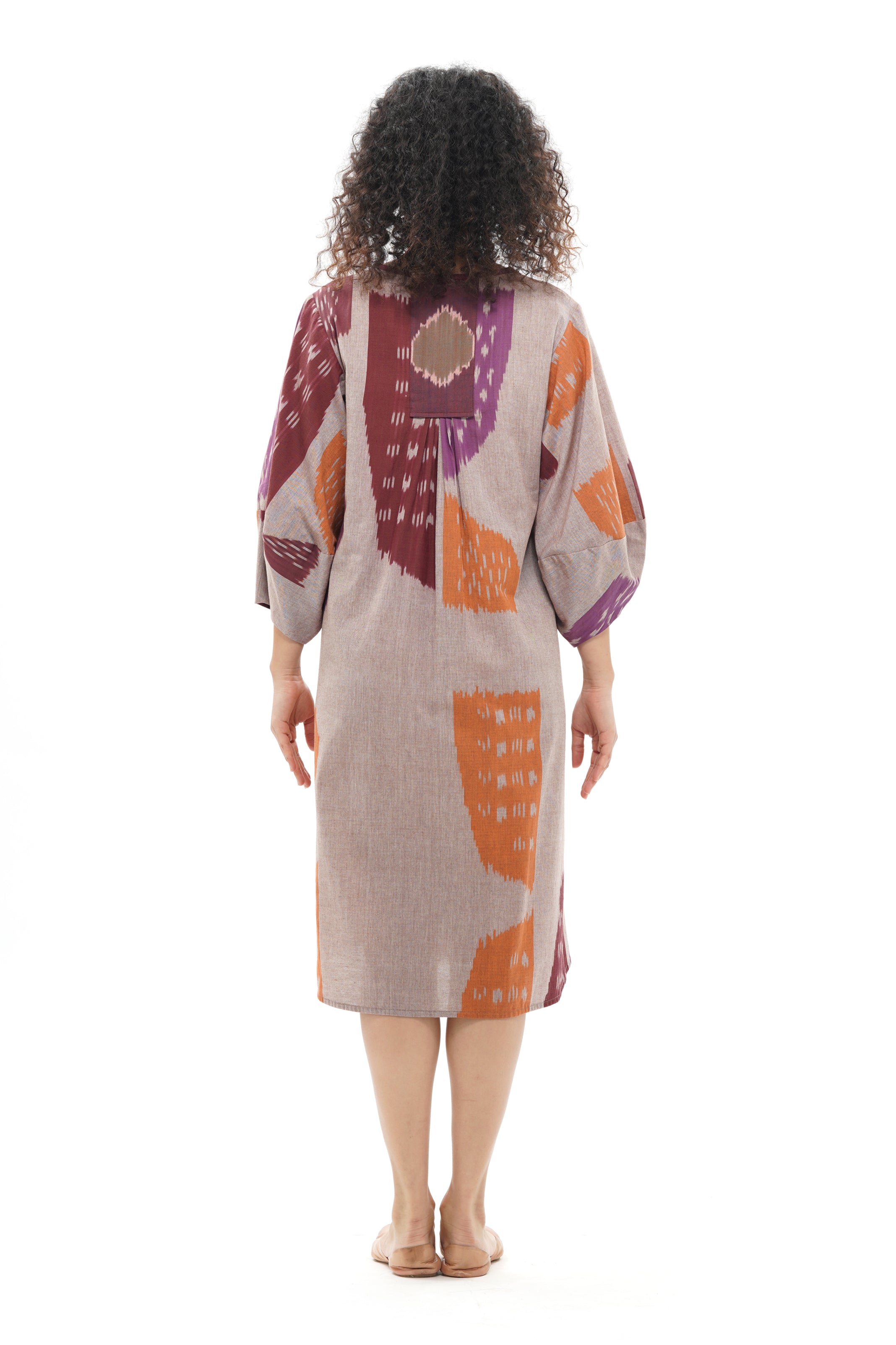 HANA LANTERN DRESS